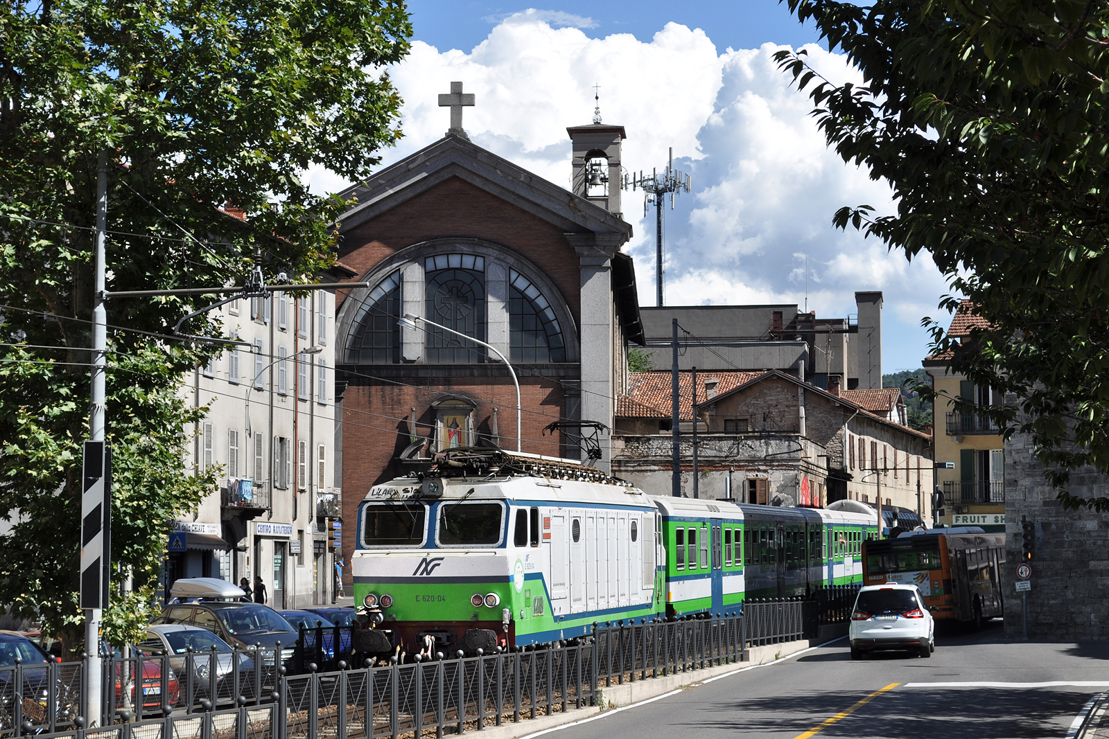 Ansaldo E620 – photo 2