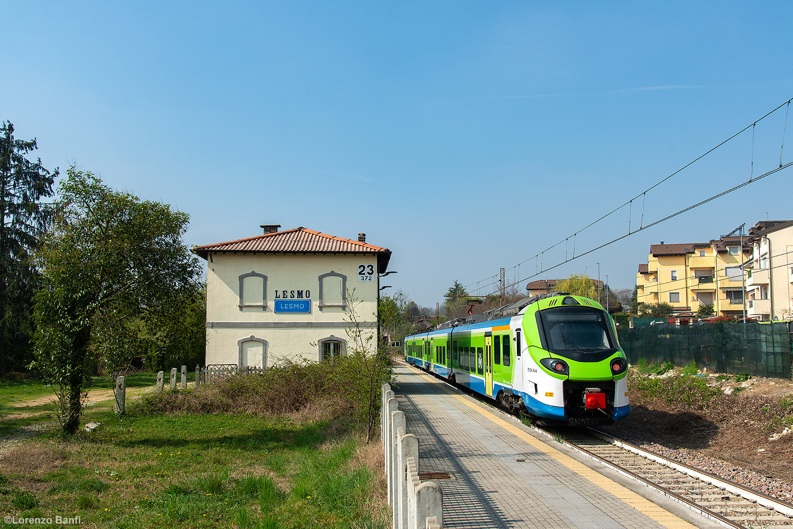 Alstom ETR 204 – photo 15