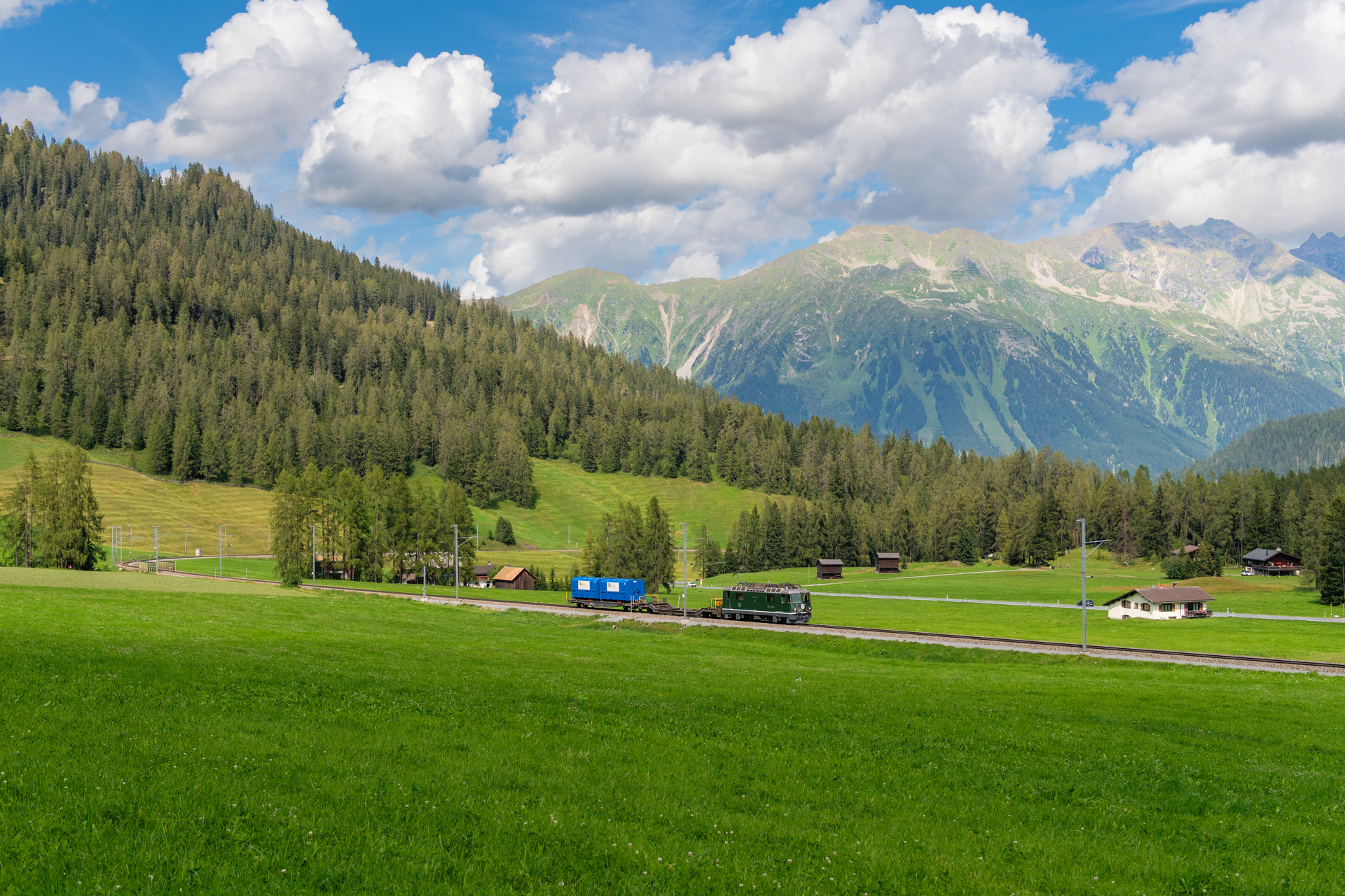 BBC Ge 4/4 II – photo 10