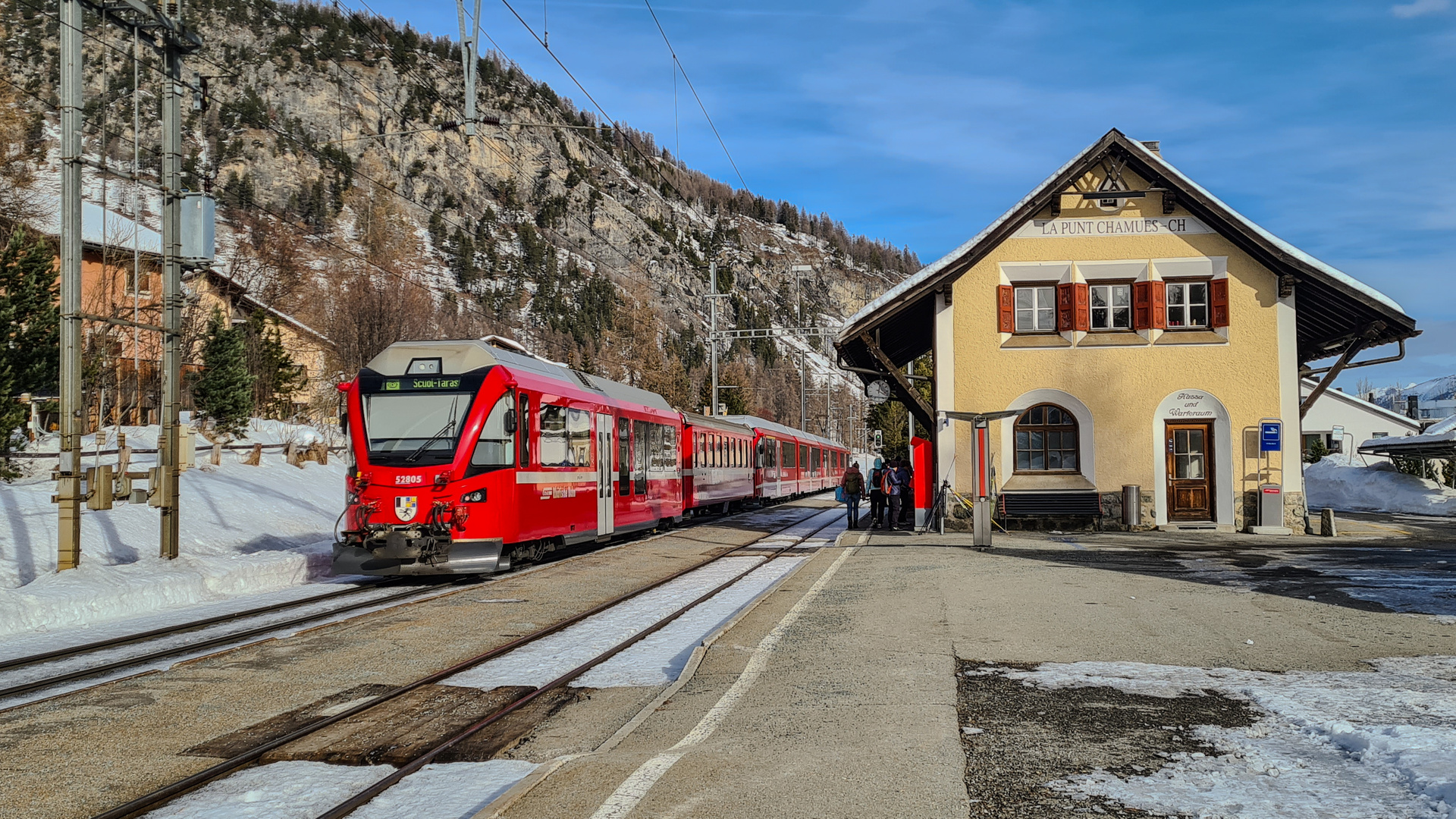 Stadler RhB At 578 – foto 2