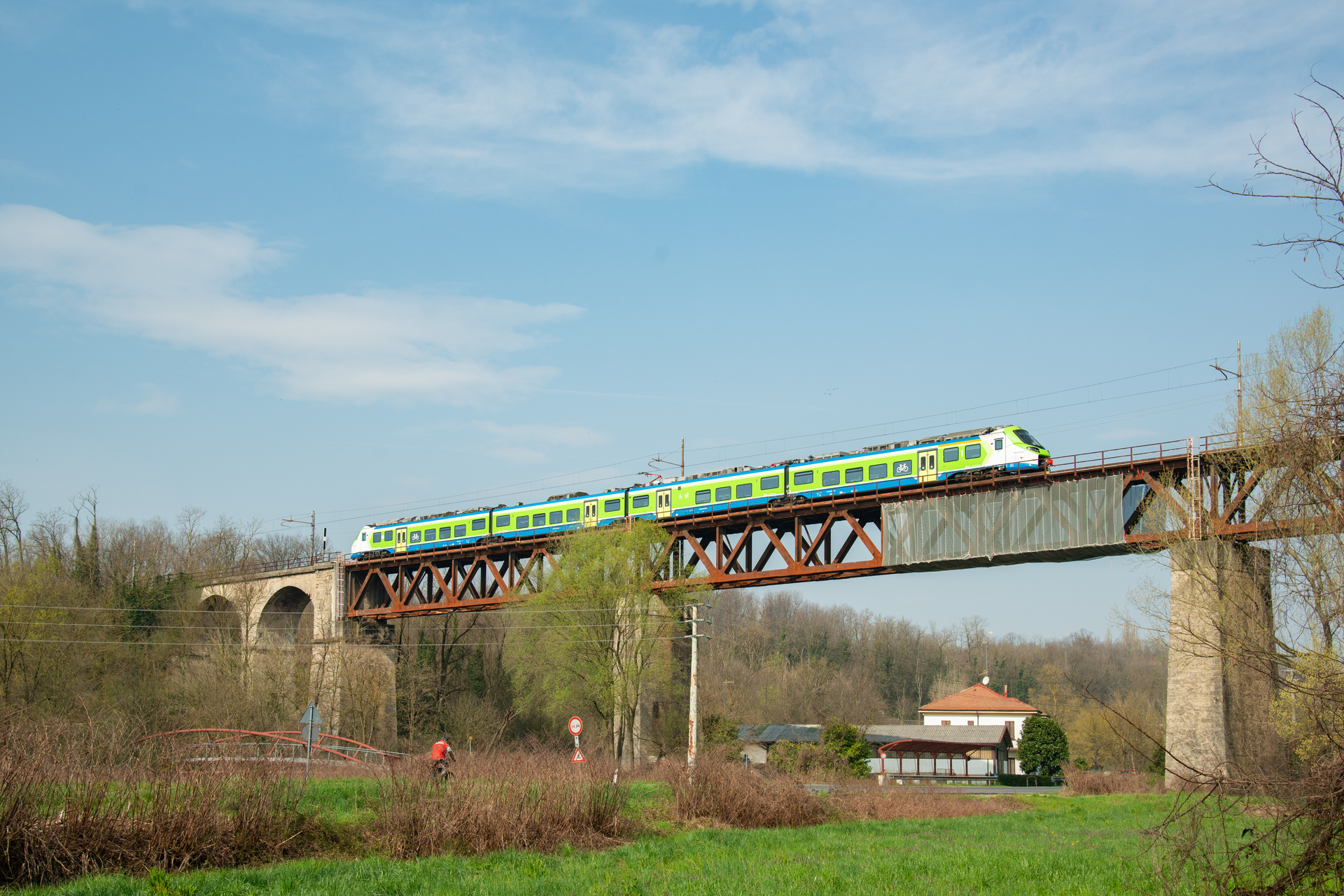 Alstom ETR 204 – photo 14