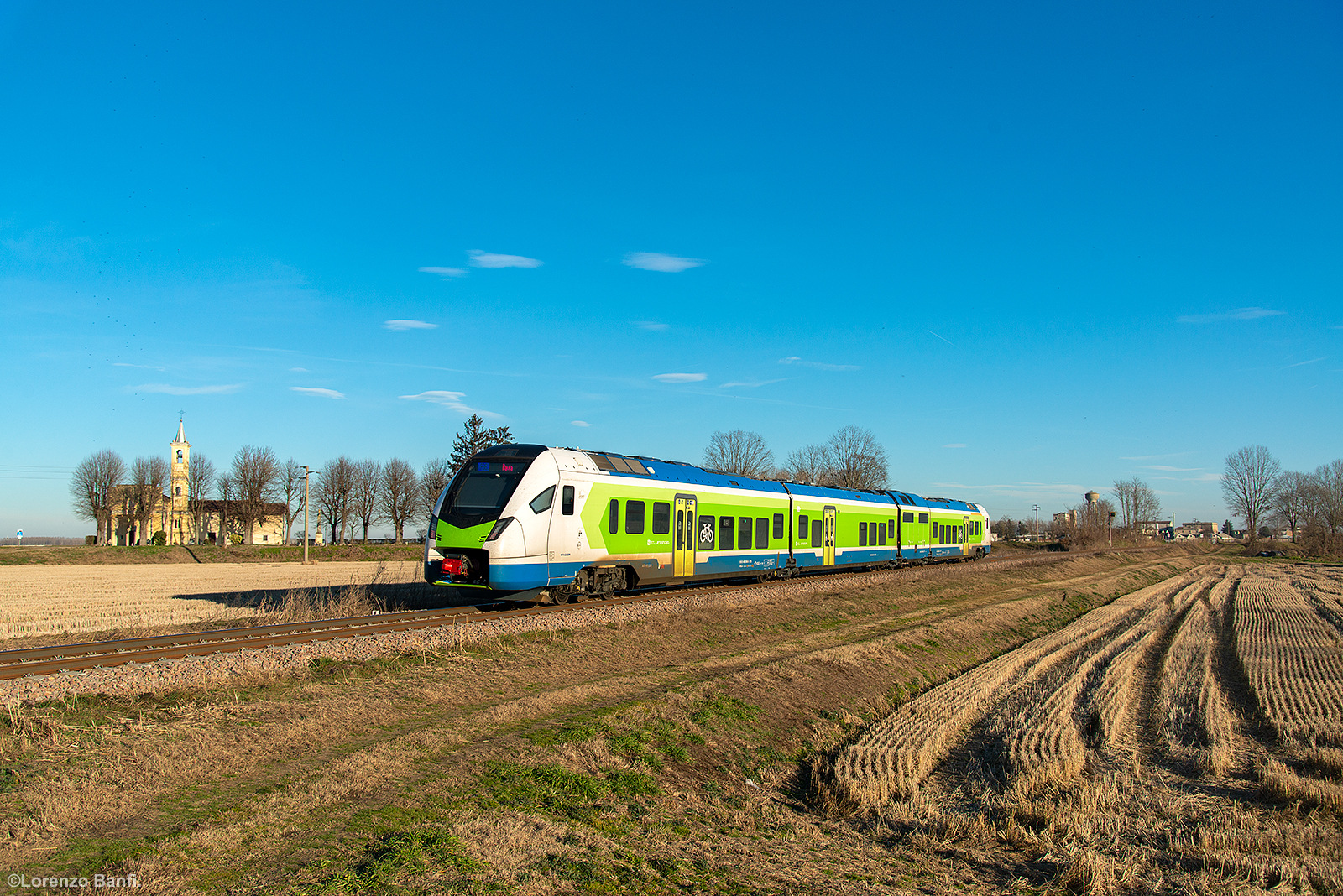Stadler ATR 803 – photo 12