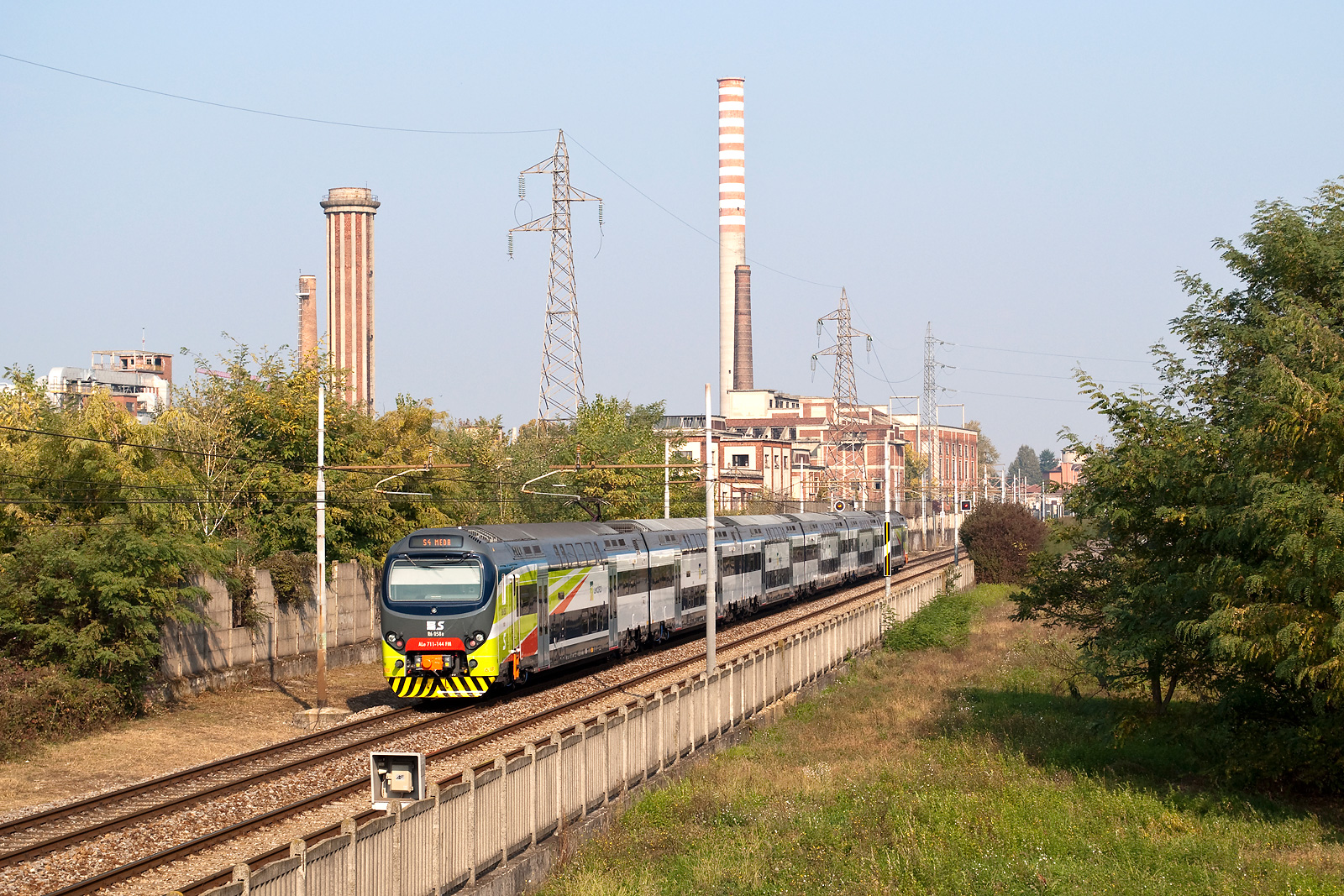 AnsaldoBreda TSR R6 – photo 10