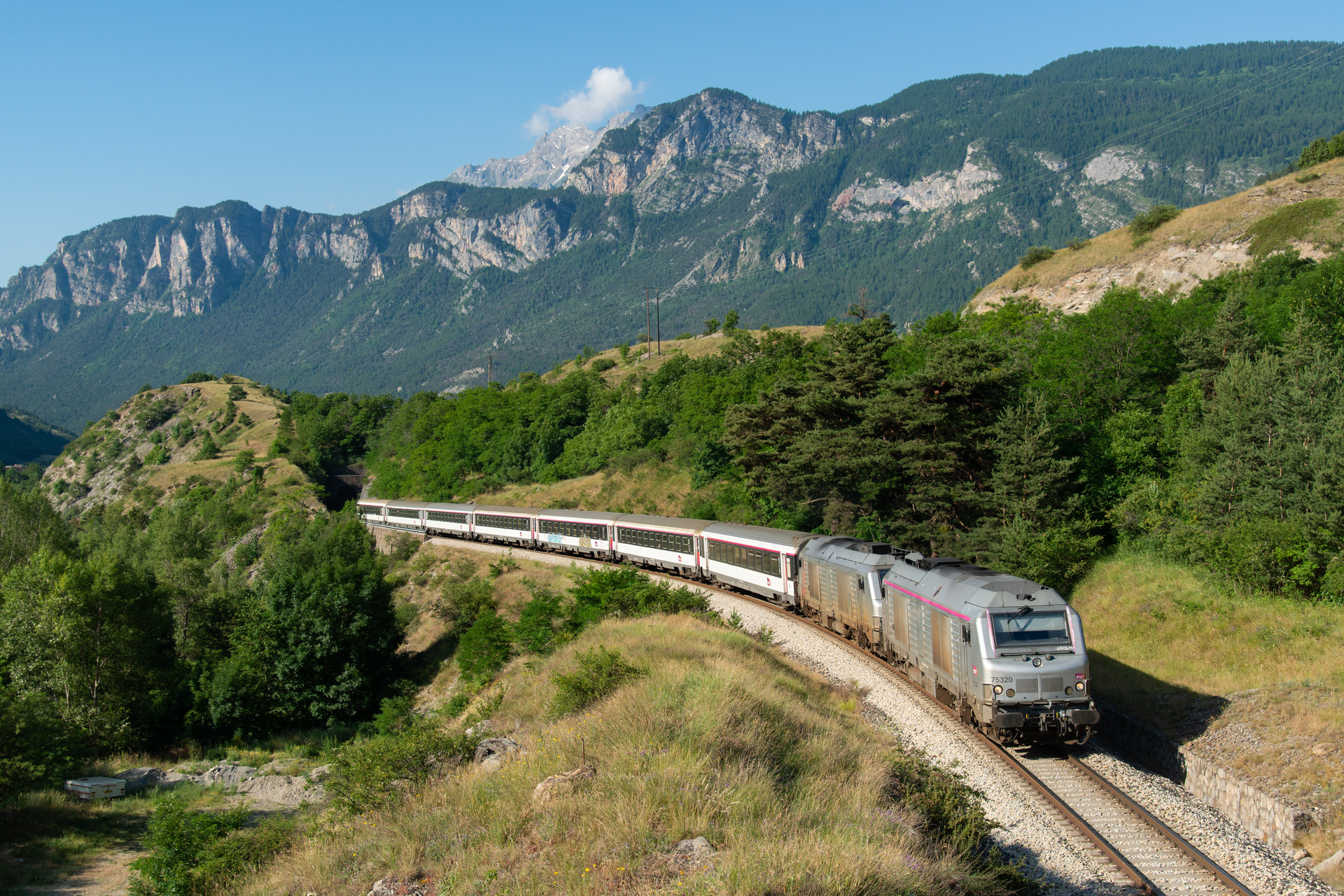 Alstom Prima DE30BAC – photo 4