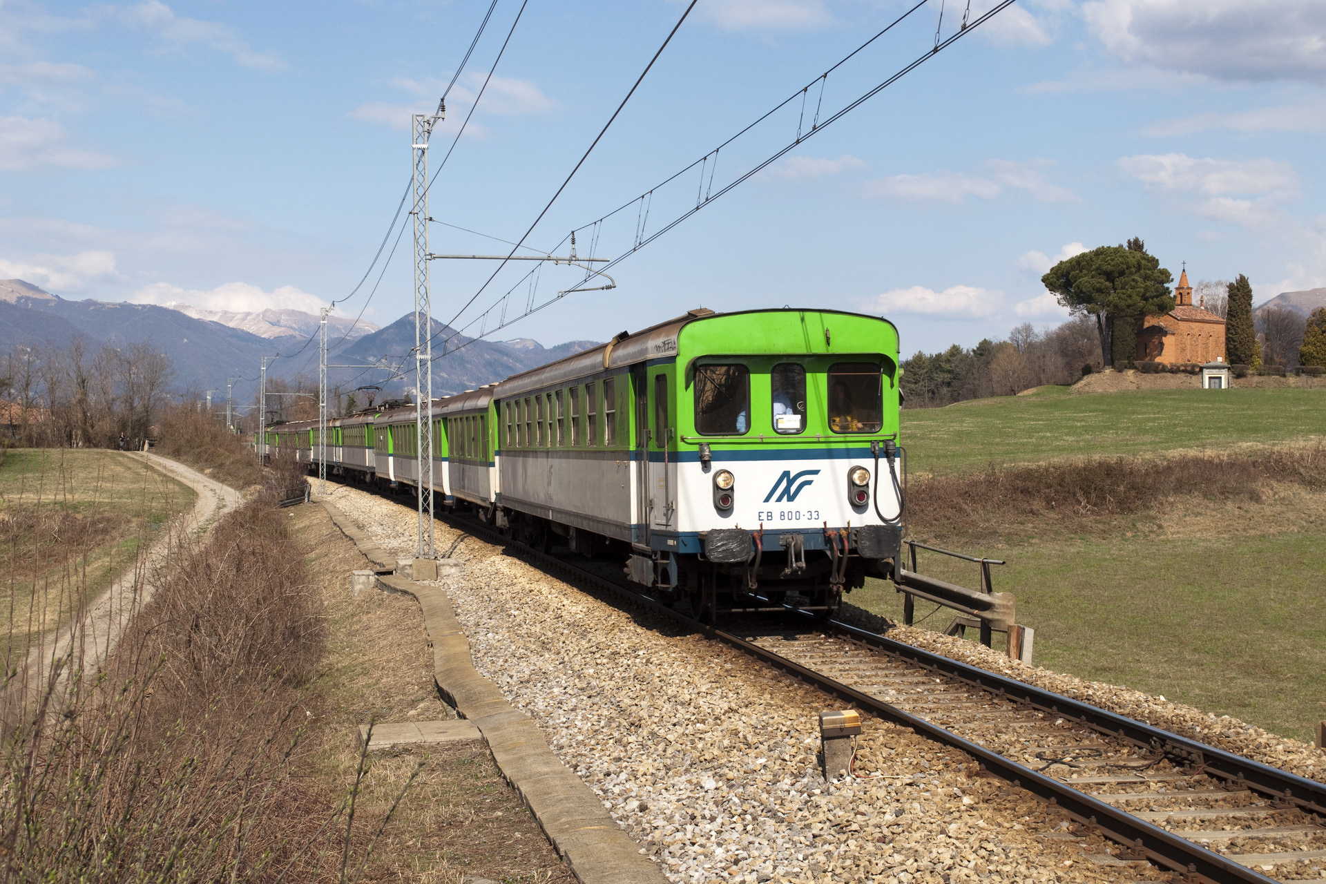 OM EB 800 – foto 4