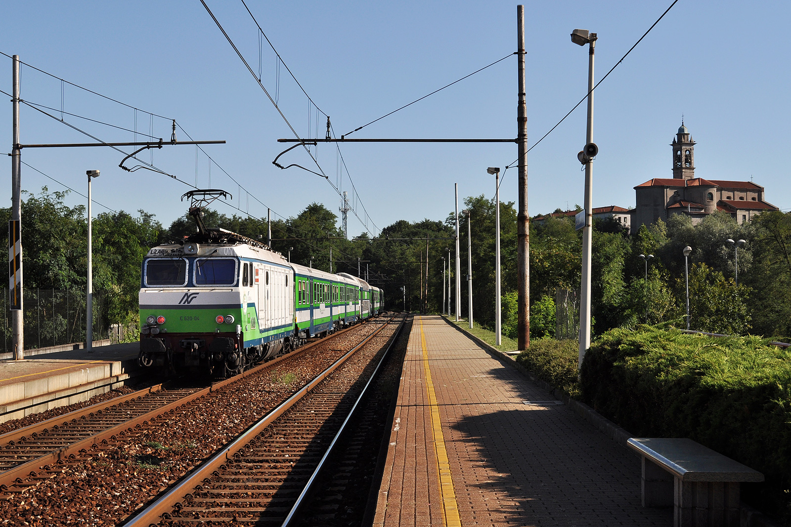Ansaldo E620 – photo 3