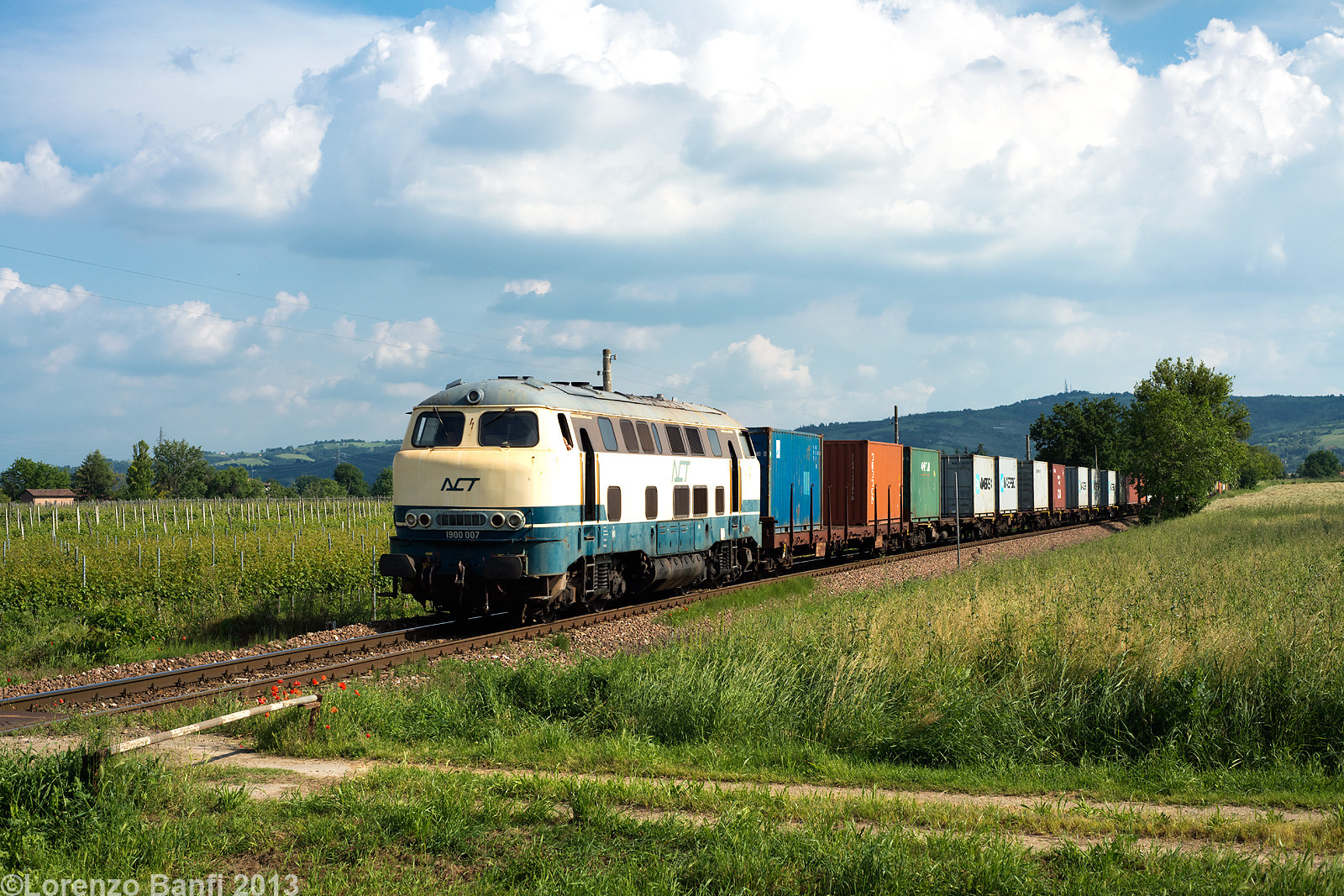 KHD V160 / Br 216 – photo 16