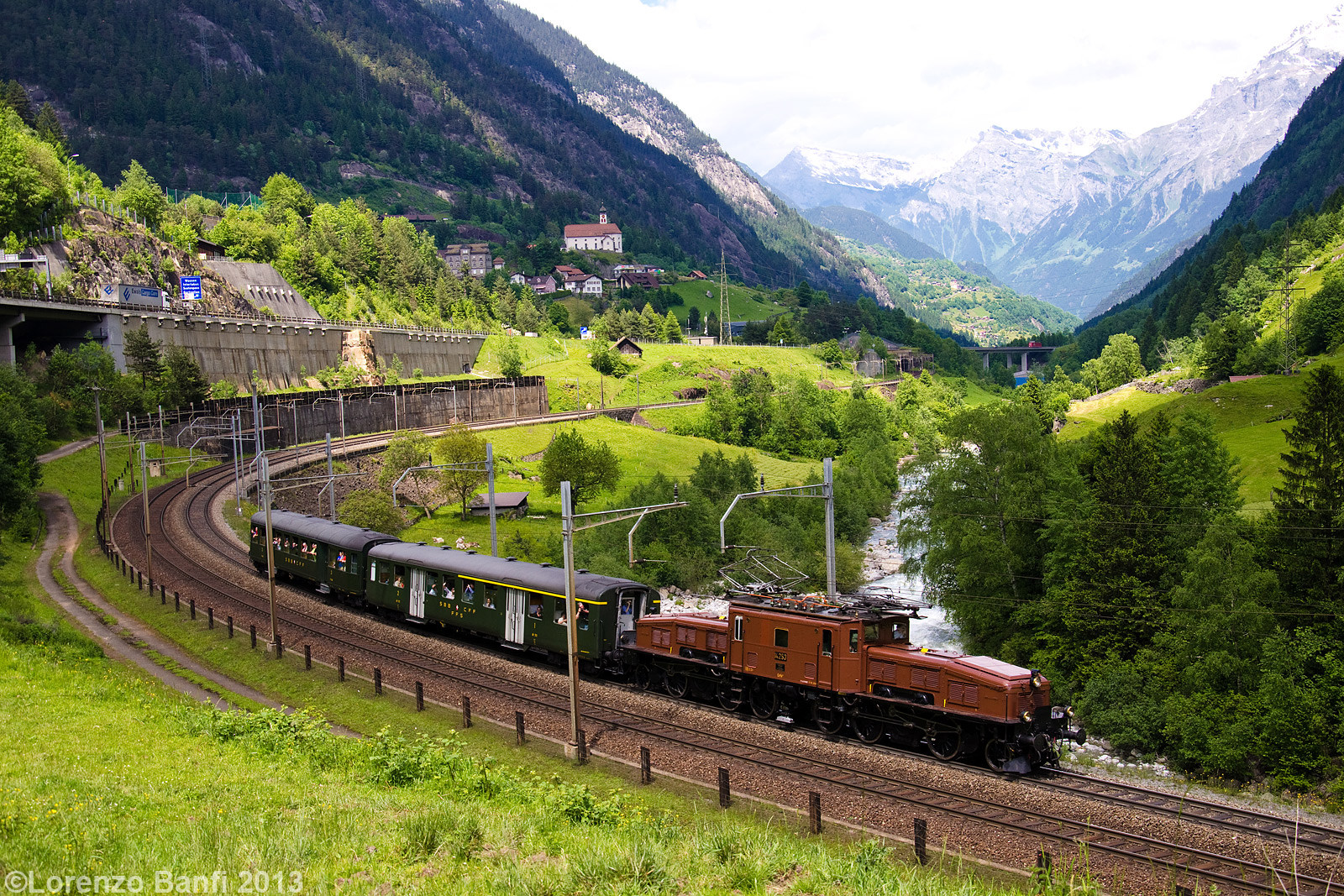 SLM Ce 6/8 II – photo 9