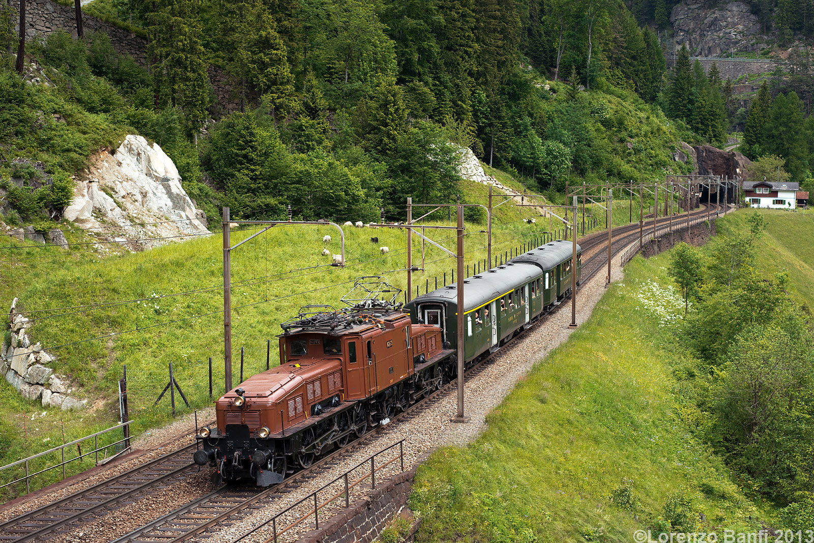 SLM Ce 6/8 II – photo 11