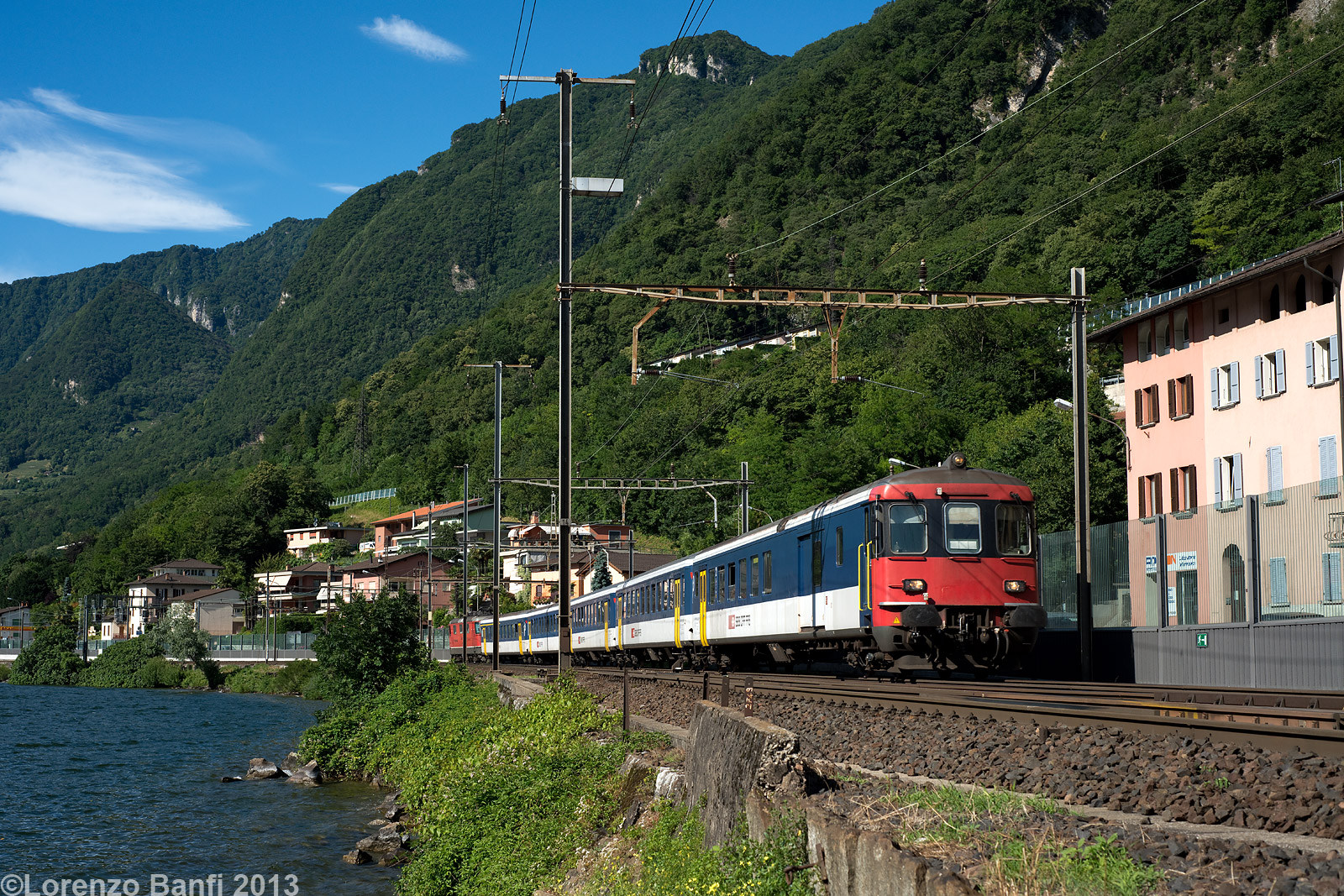 Schlieren SBB BDt – photo 2