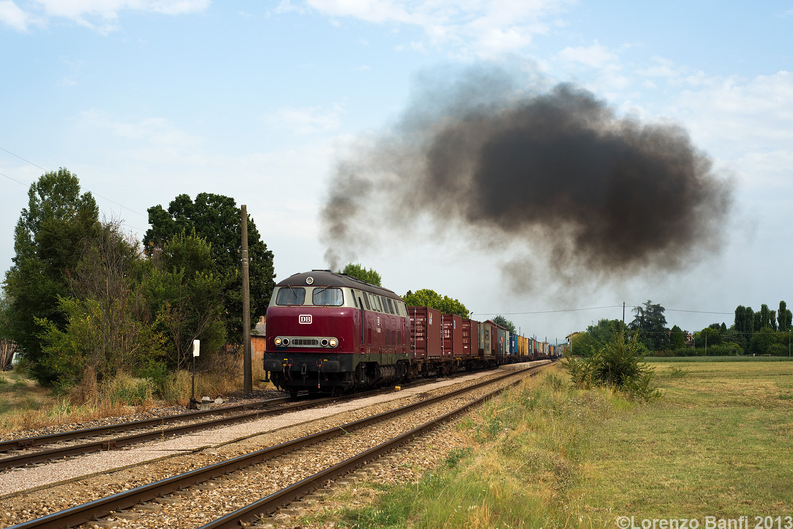 KHD V160 / Br 216 – photo 15