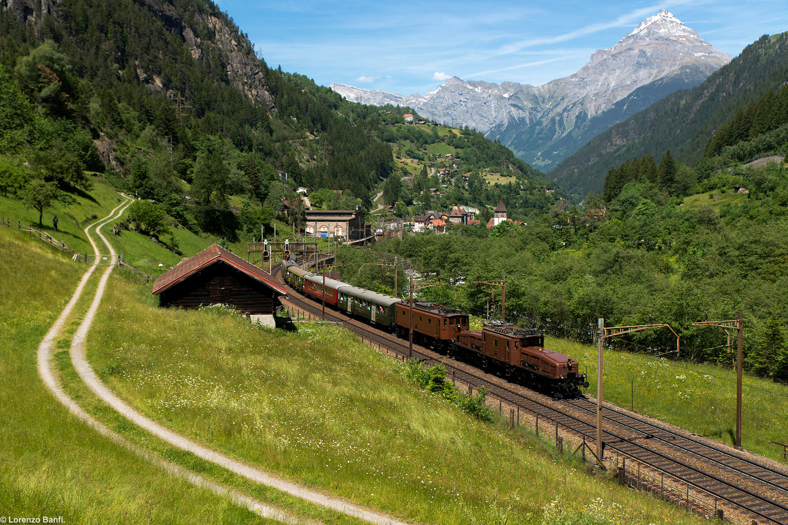 SLM Ce 6/8 II – photo 8