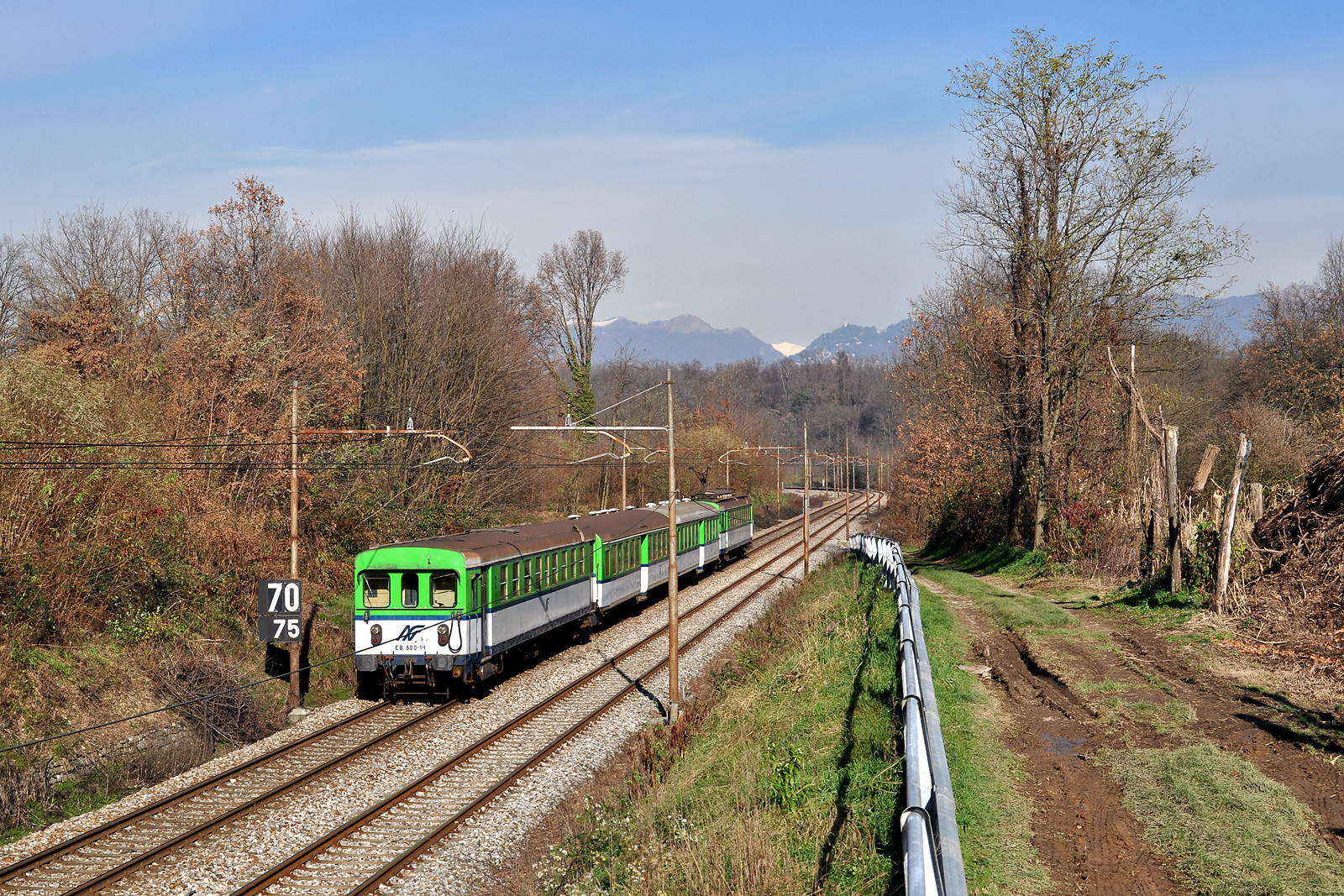 OM EB 800 – foto 11
