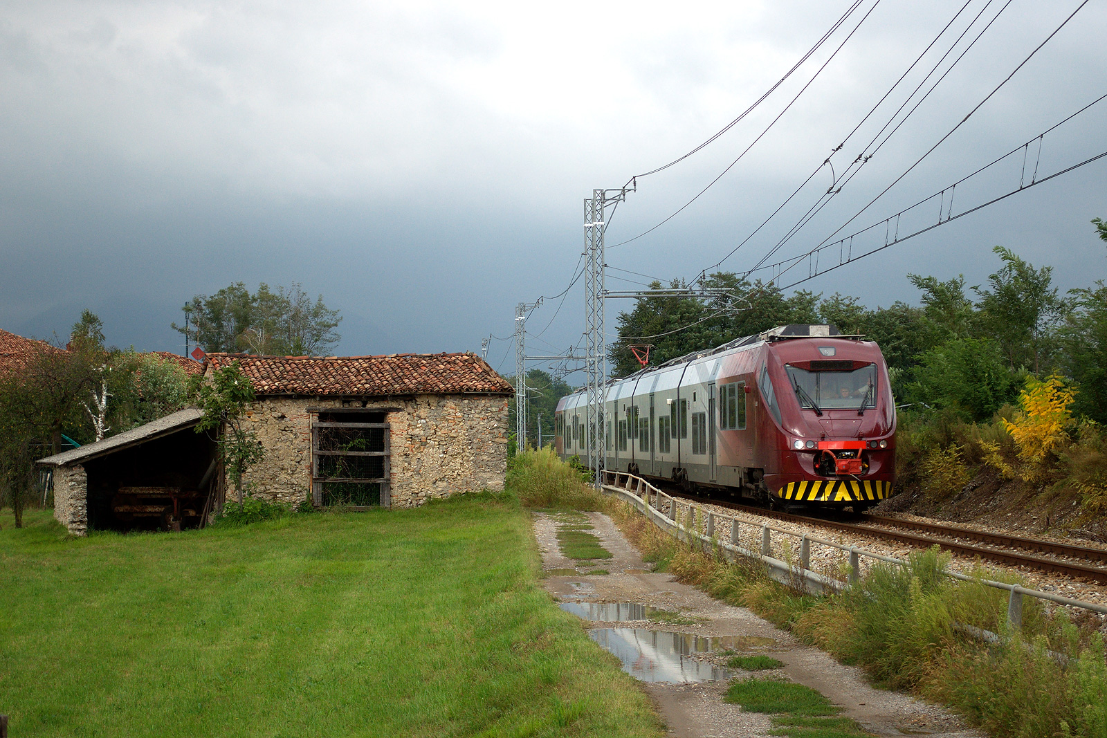 Alstom ETR 245 / EA 720-721 – photo 20