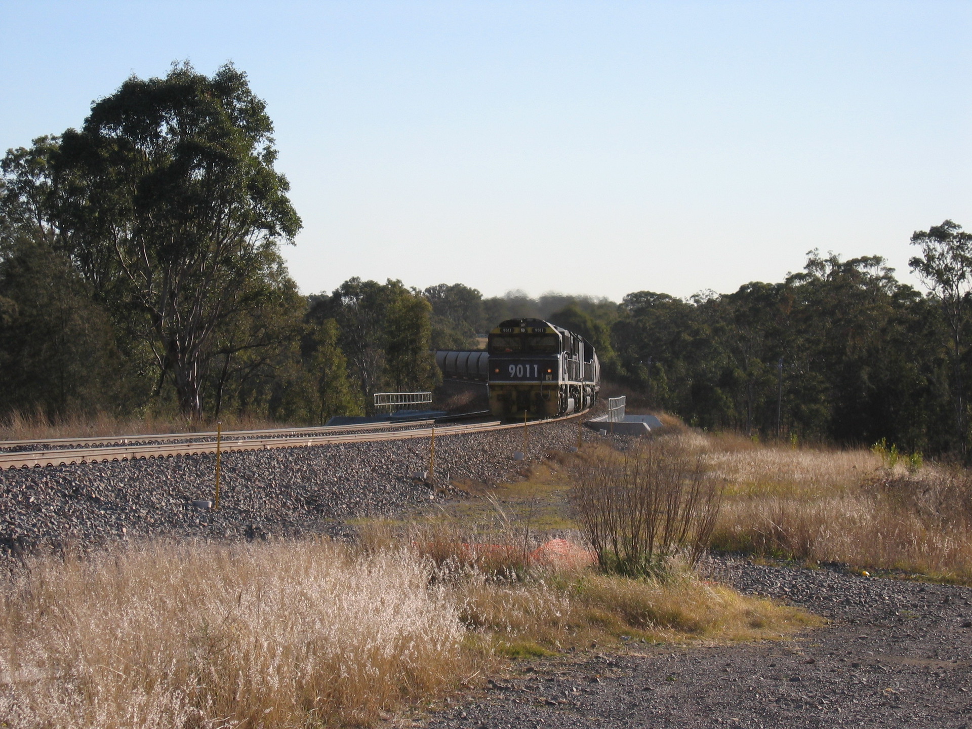 EMD GT46CWM – photo 9