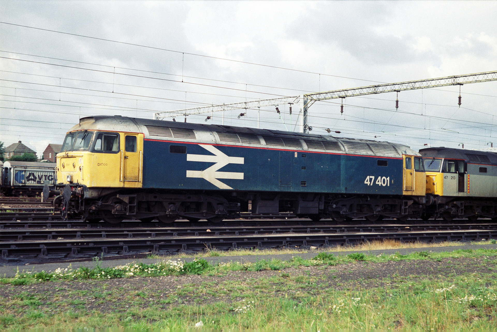 Brush Traction 47/4 – photo 13