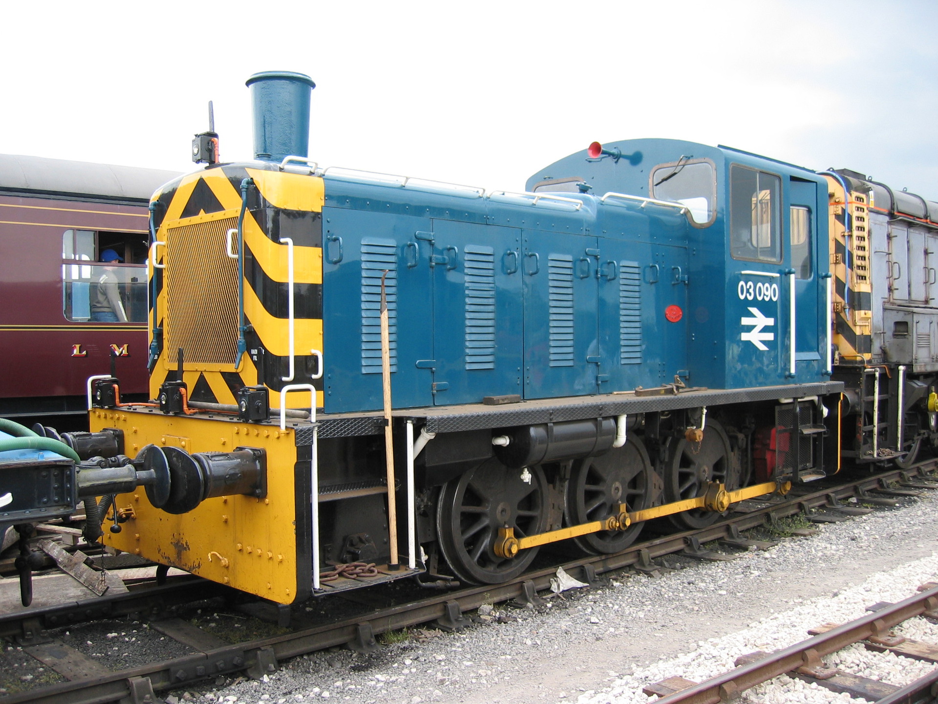 Doncaster Works 03 – photo 3