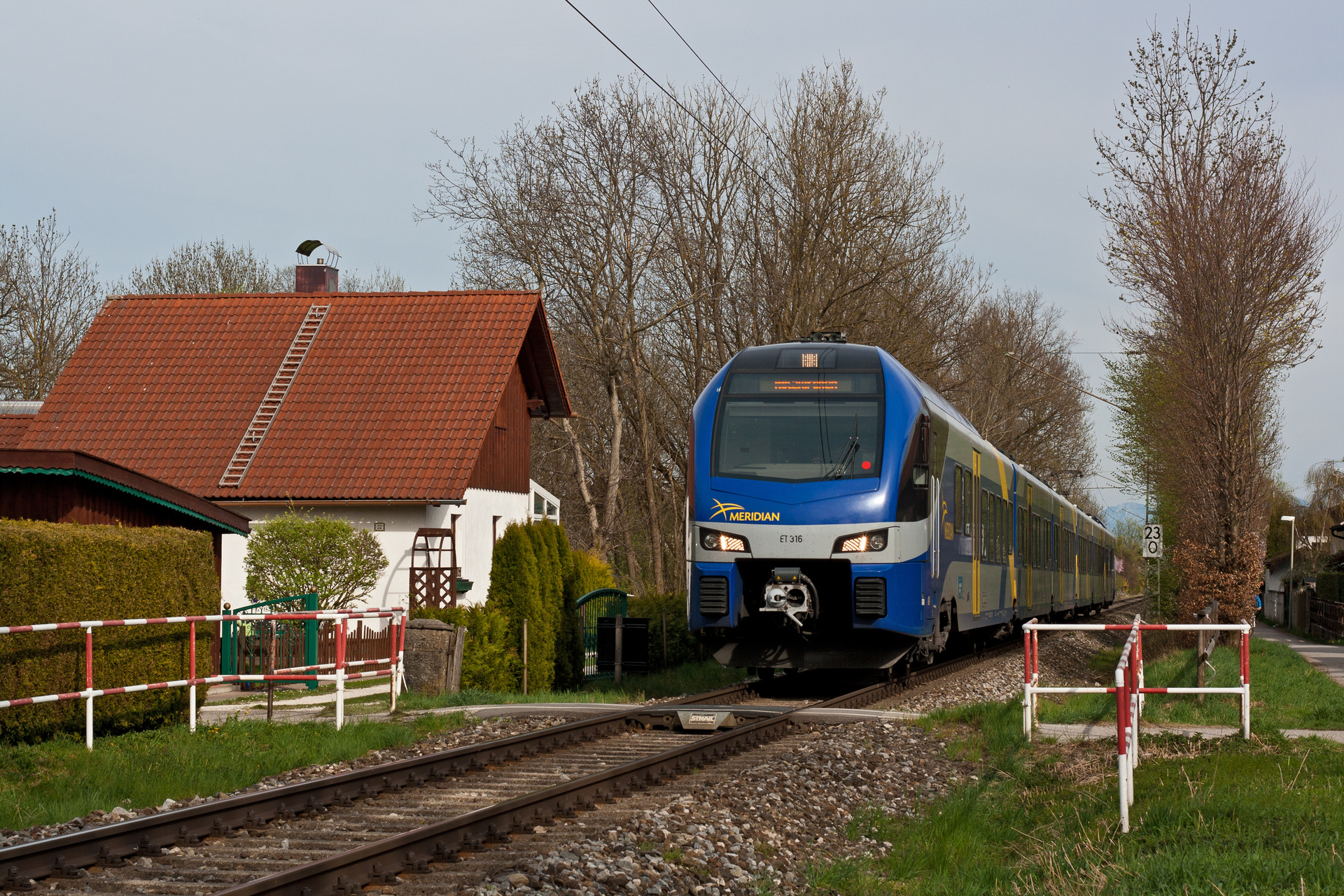 Stadler Flirt 3 6/14 15kV – photo 10