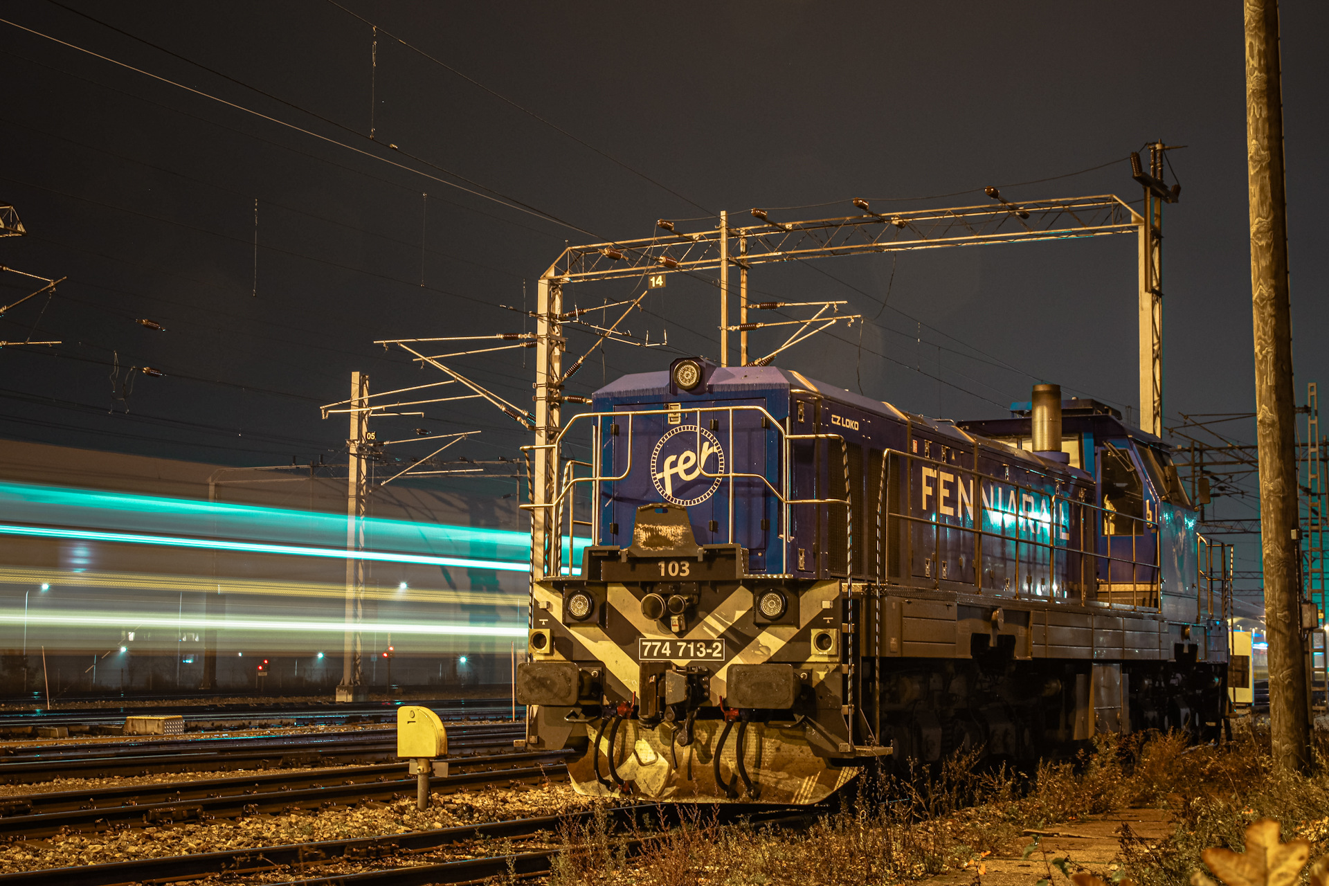 CZ LOKO EffiShunter 1600 – photo 8