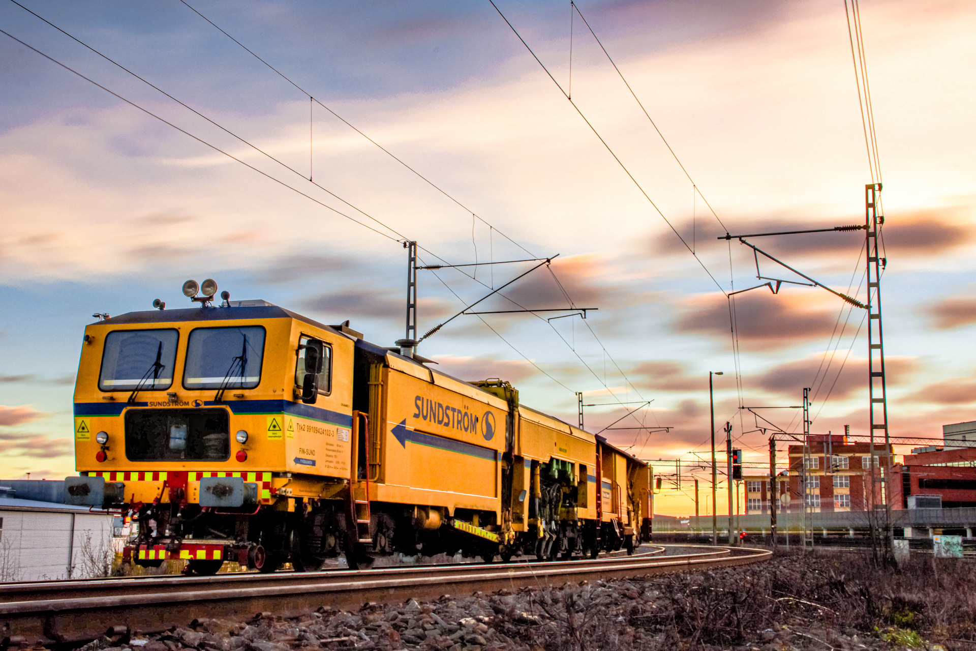 Plasser & Theurer Unimat 08-275/3S – photo 3