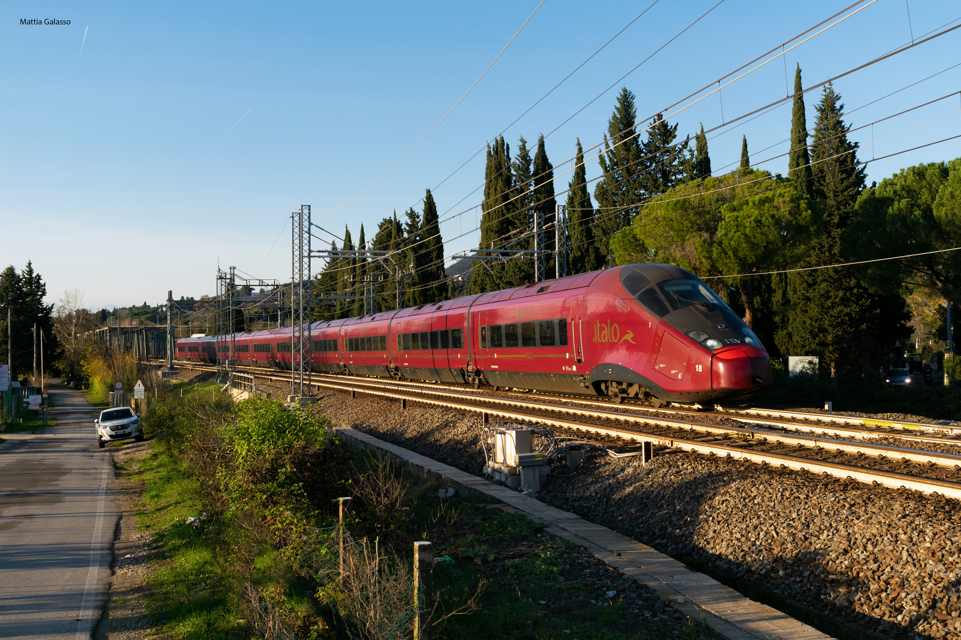 Alstom AGV – photo 4