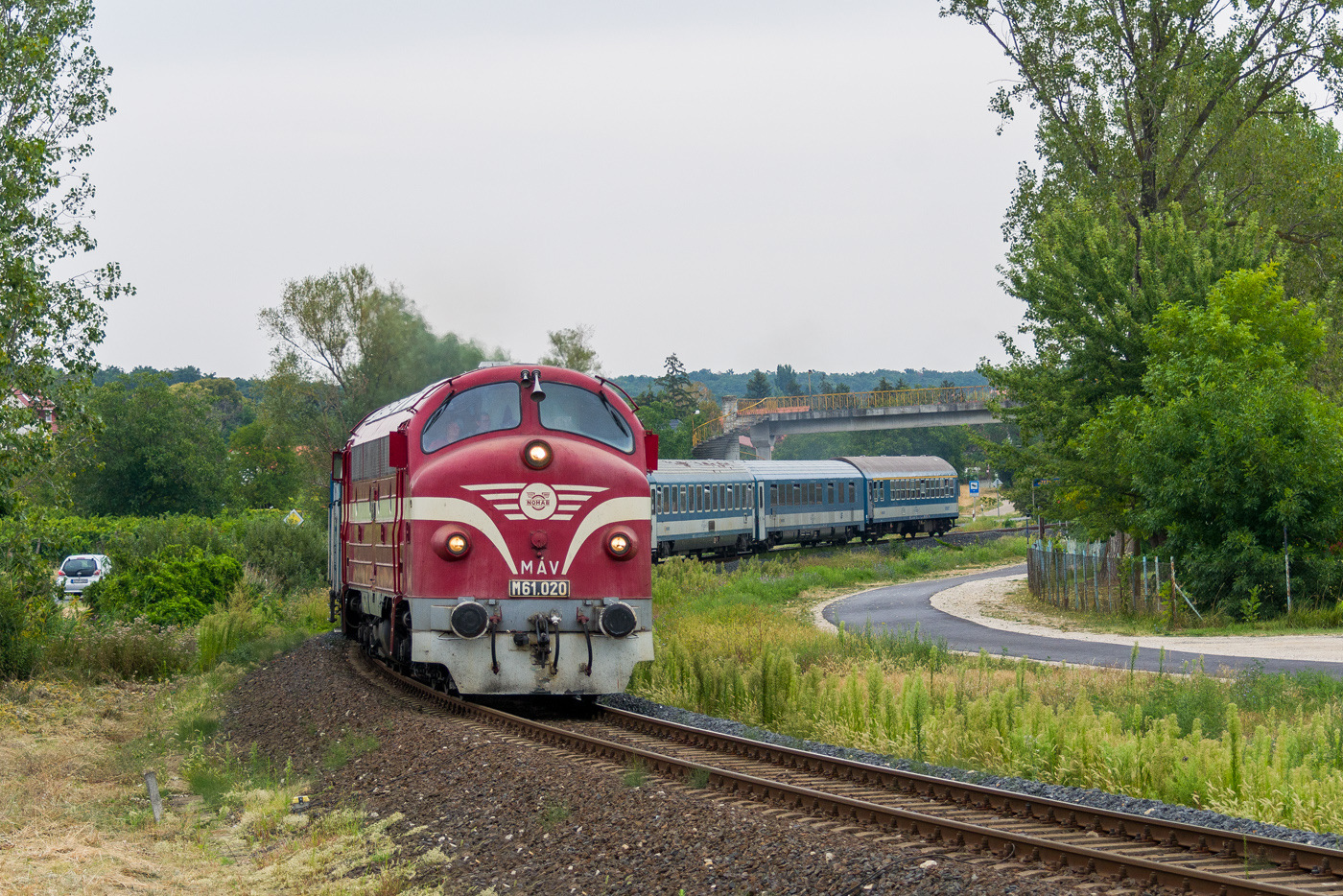 NOHAB MAV M61 – foto 12