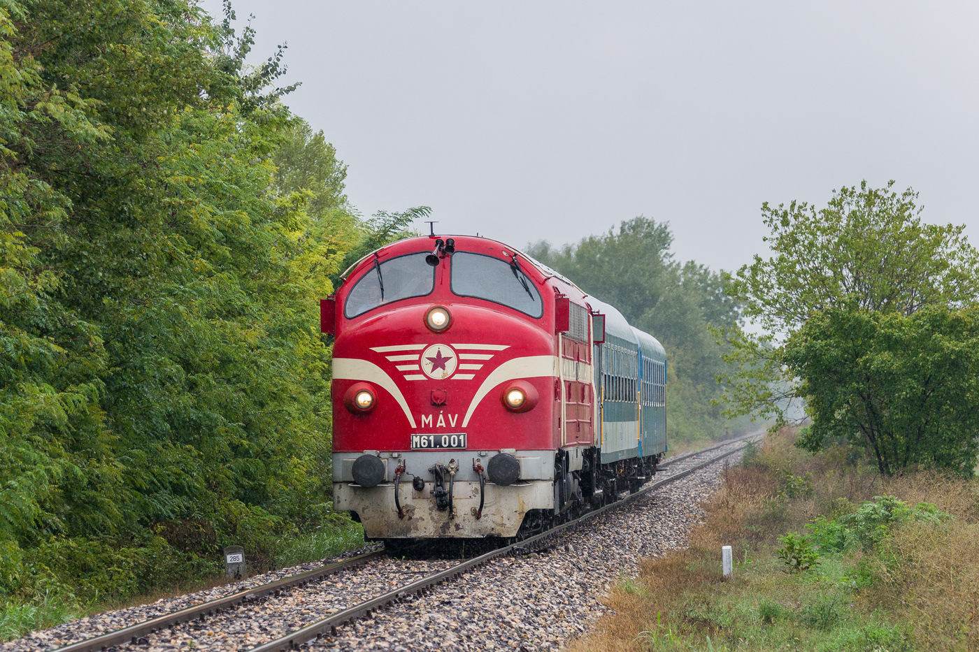 NOHAB MAV M61 – foto 9