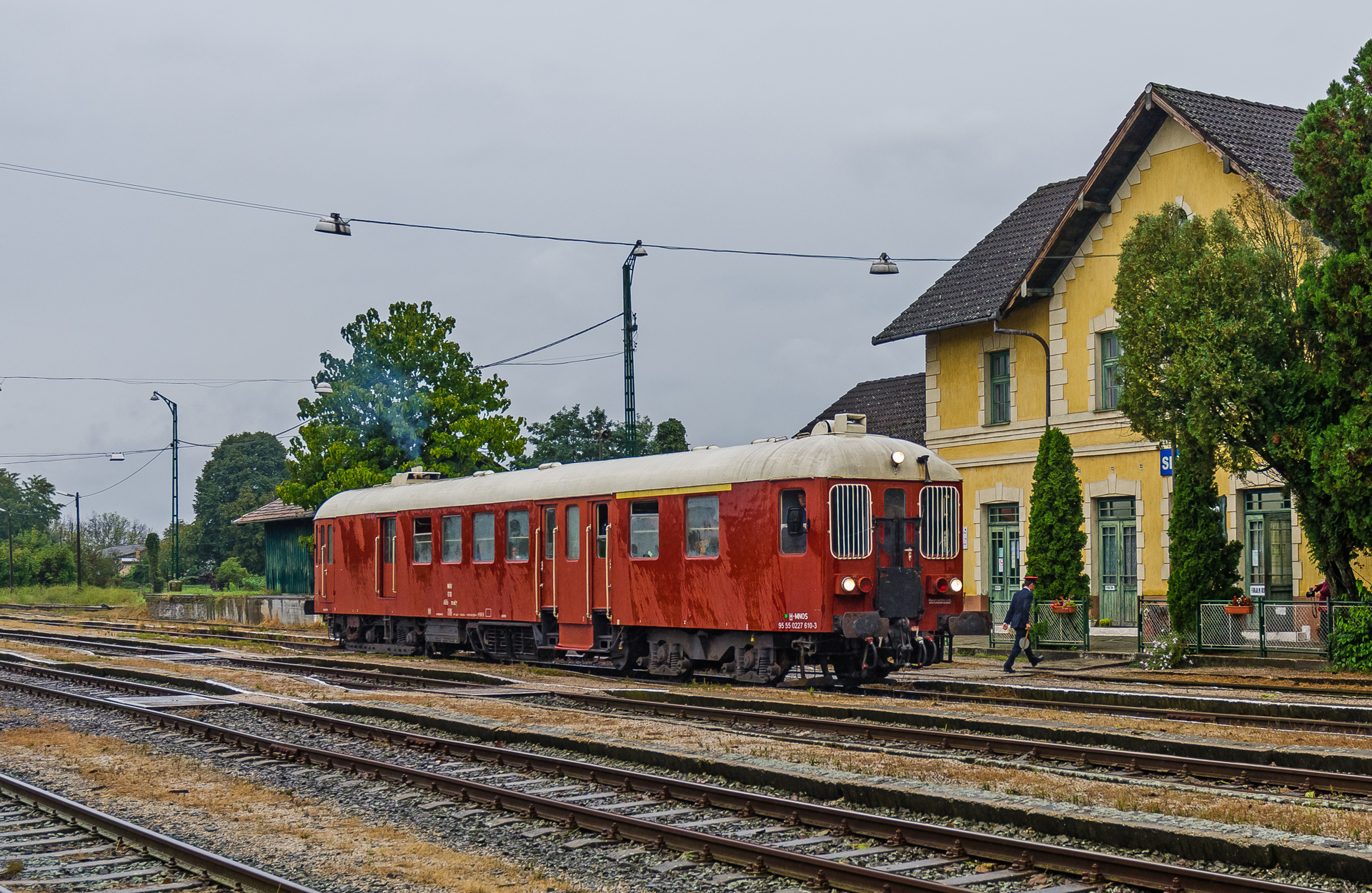 Ganz MAV ABbmot – foto 2