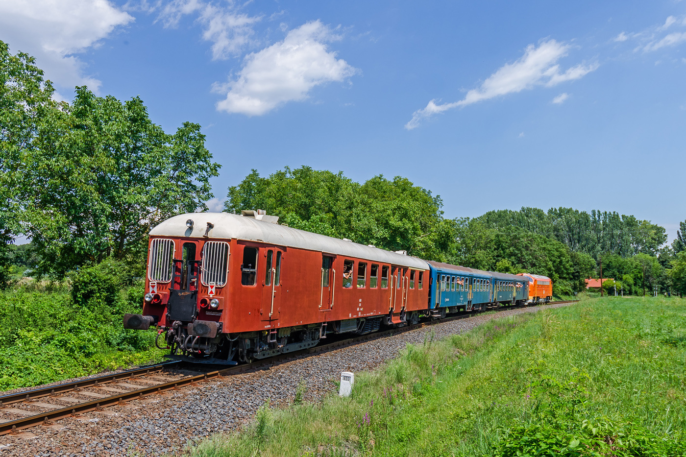 Ganz MAV ABbmot – foto 3