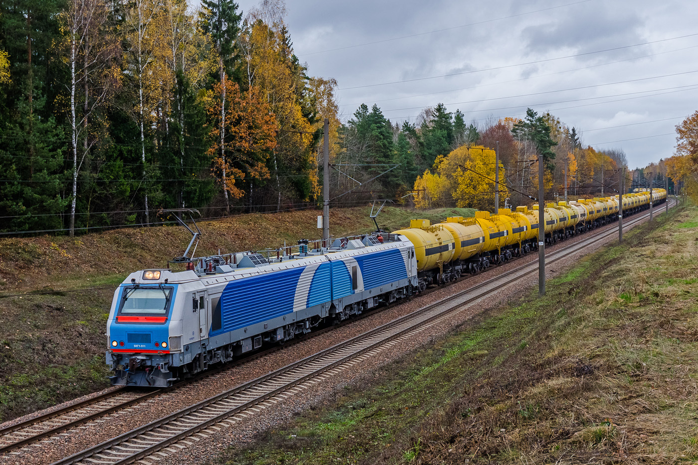 CRRC Datong BKG-1 – photo 3
