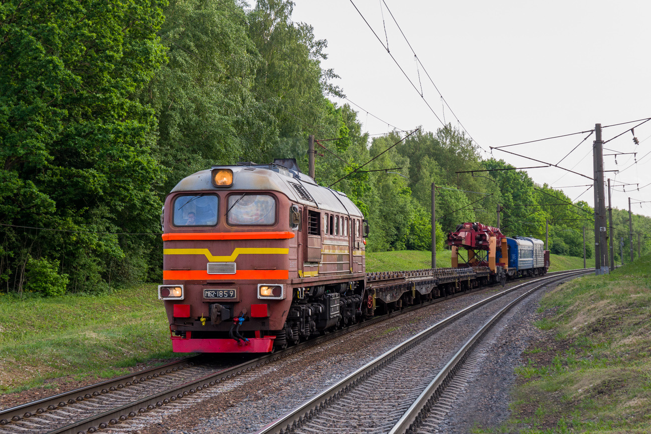 Luhanskteplovoz DM62 – photo 2