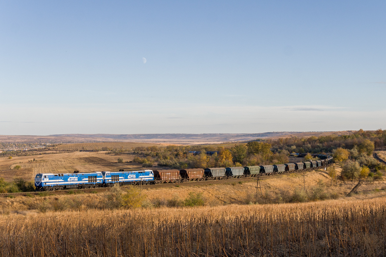 GE ES44ACi – photo 20