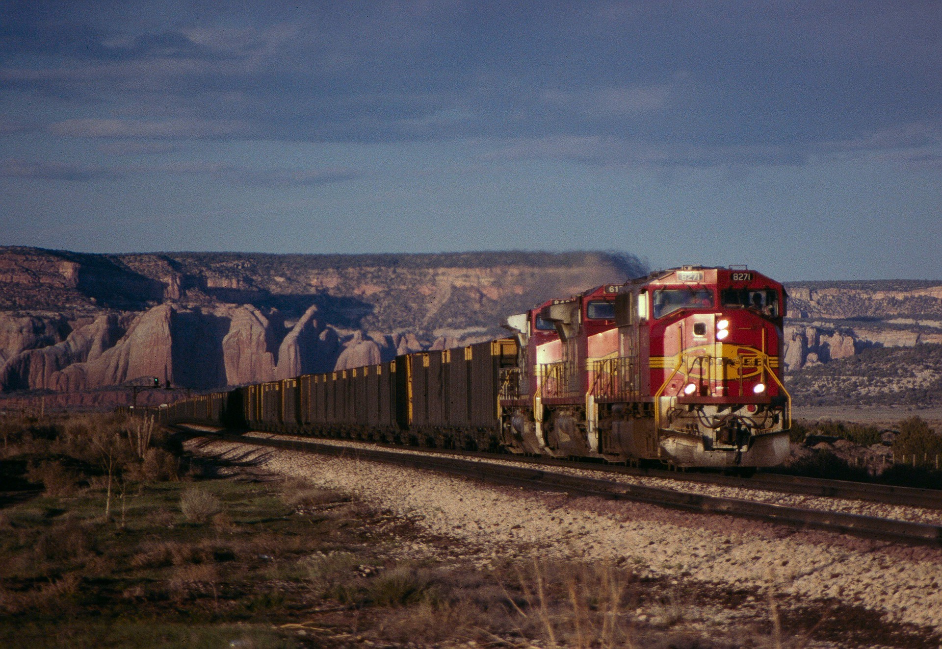 EMD SD75M – foto 14