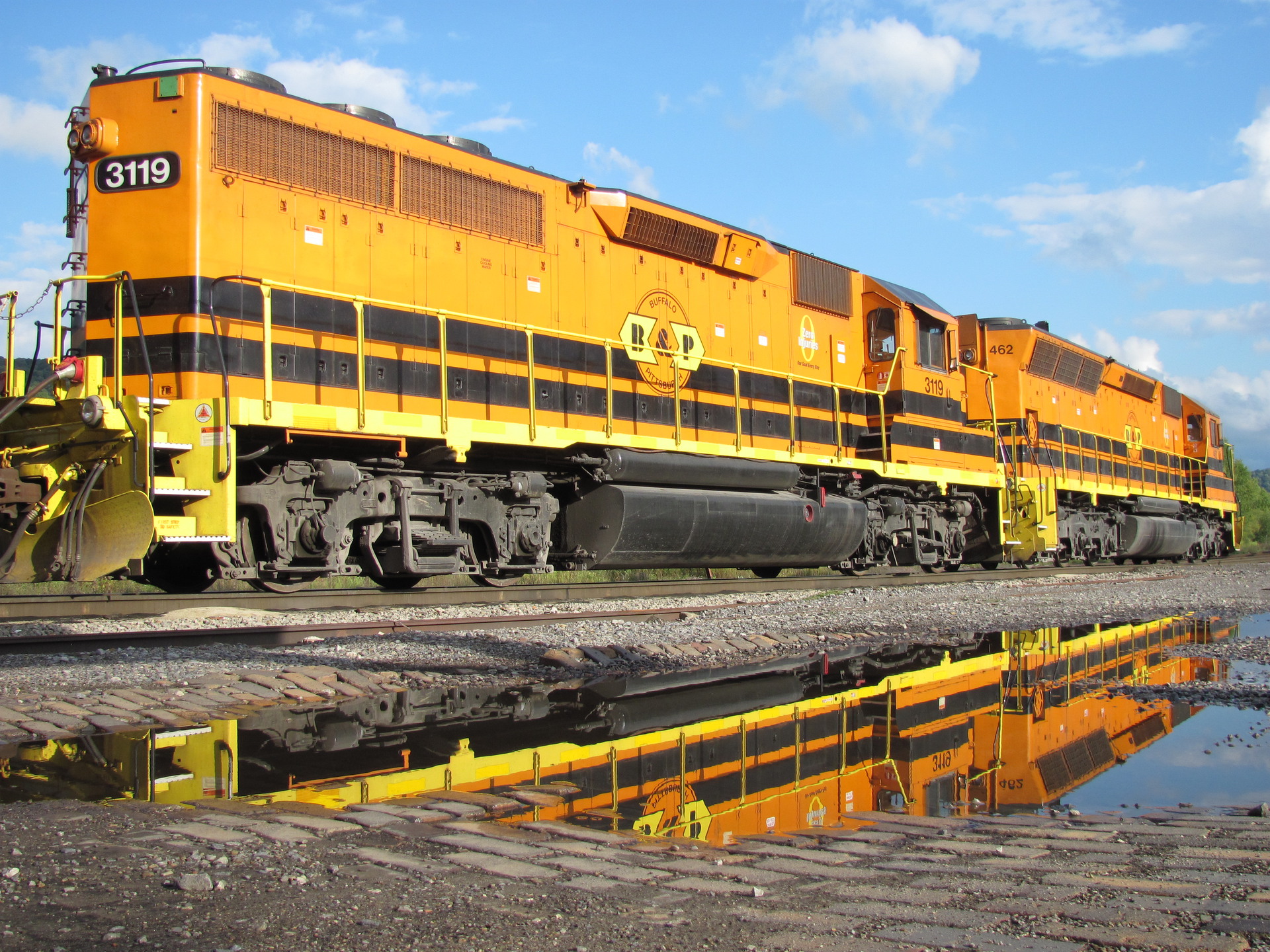 EMD GP40 – foto 16