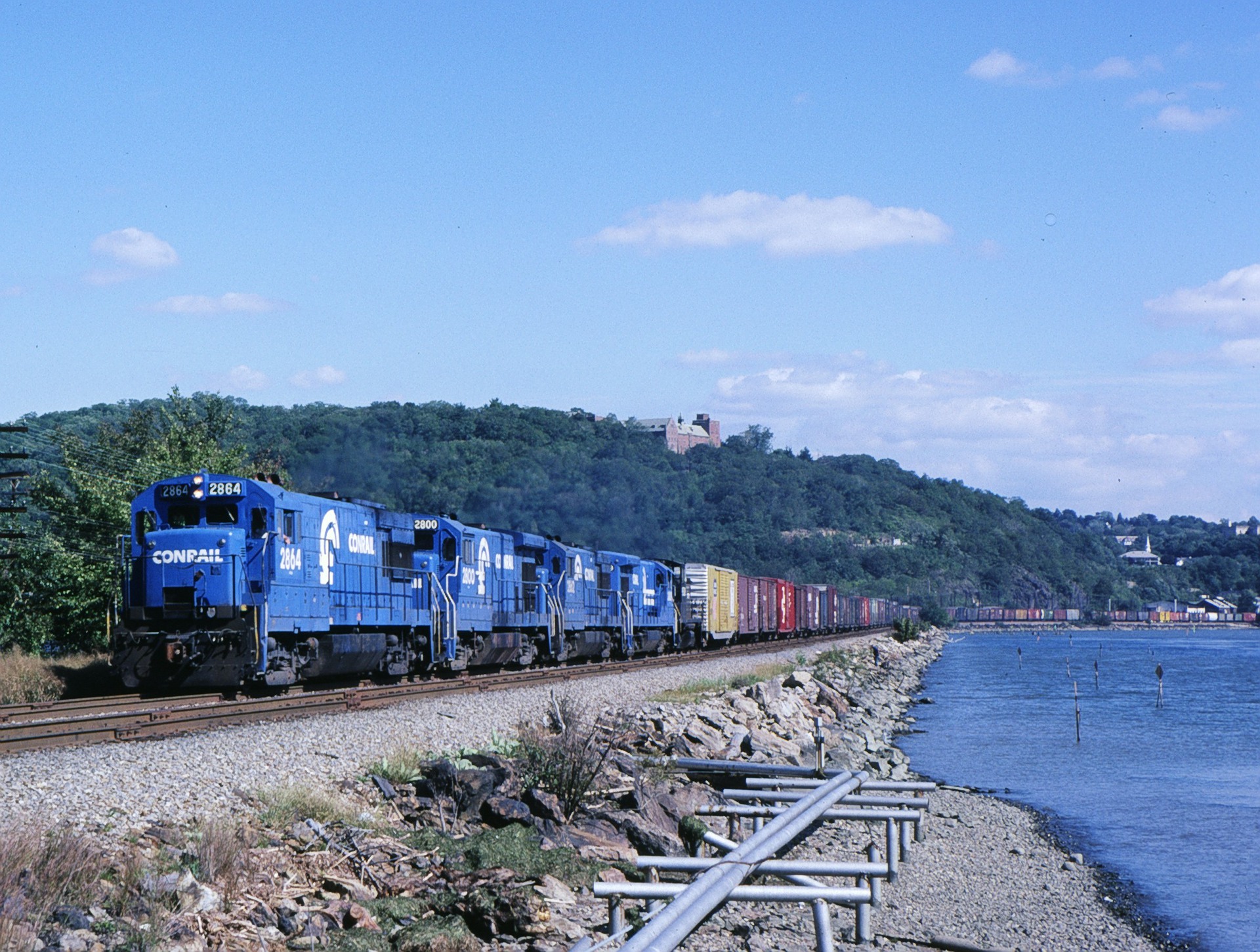 GE U30B – photo 6