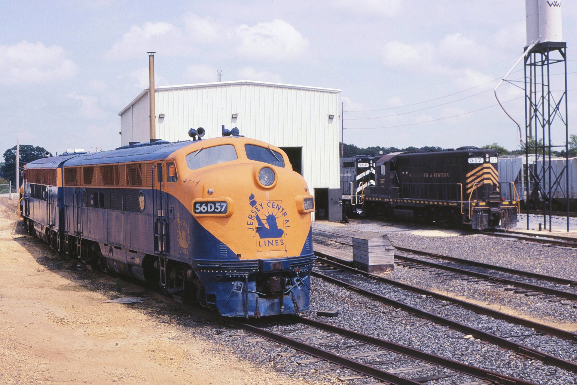 EMD F3A – Foto 9