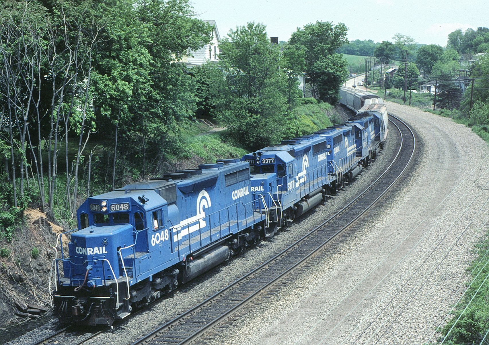 EMD SD35 – foto 2
