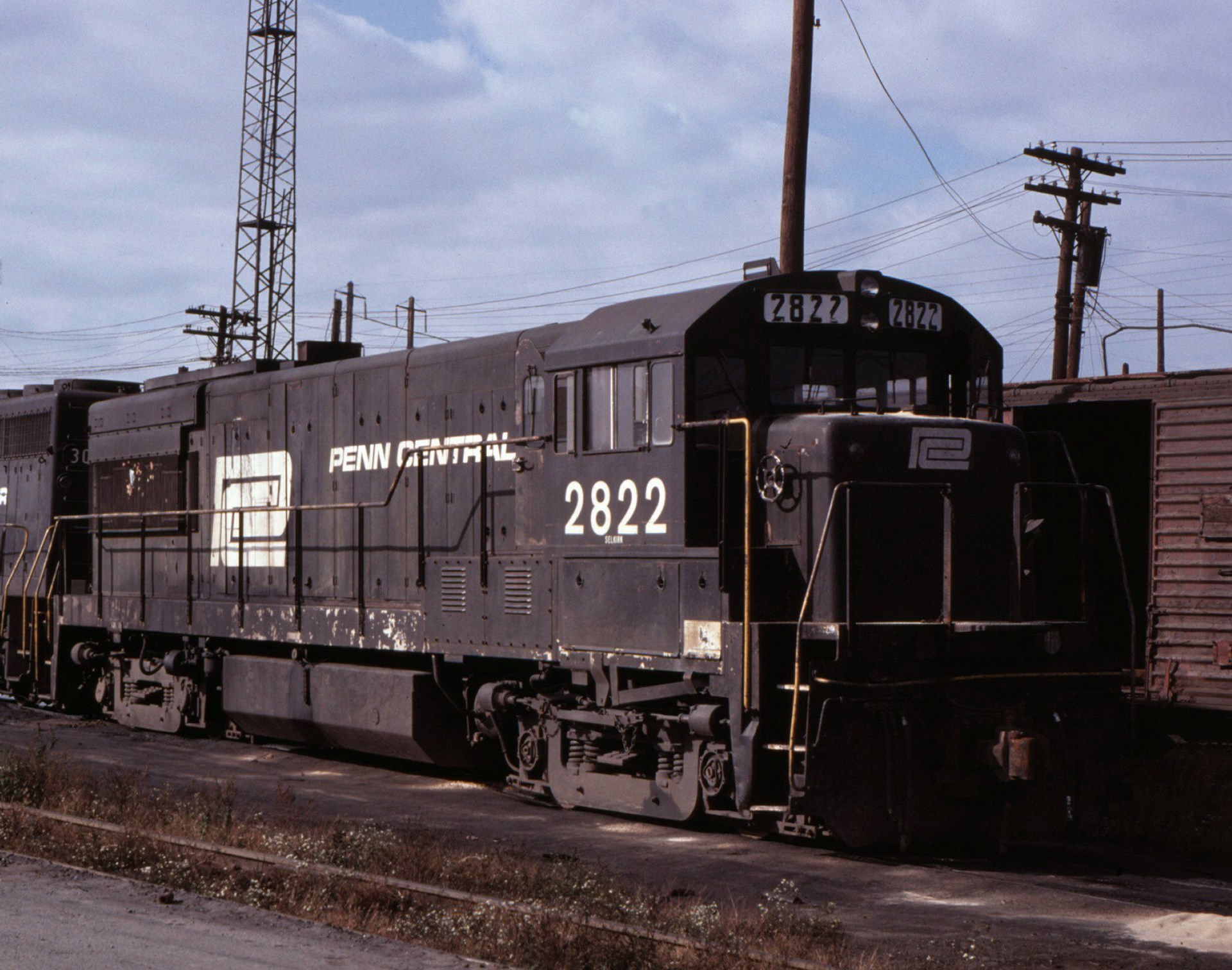 GE U28B – photo 8