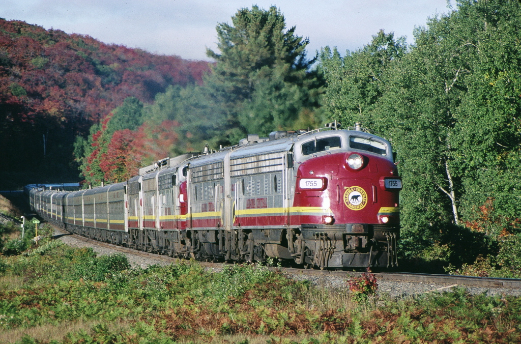 EMD FP9A – foto 15