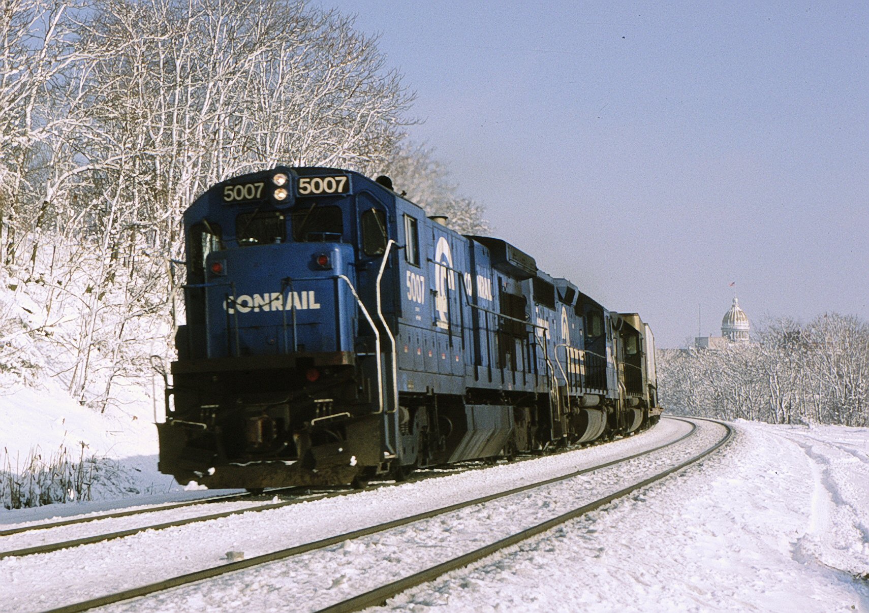 GE B23-7 – photo 17