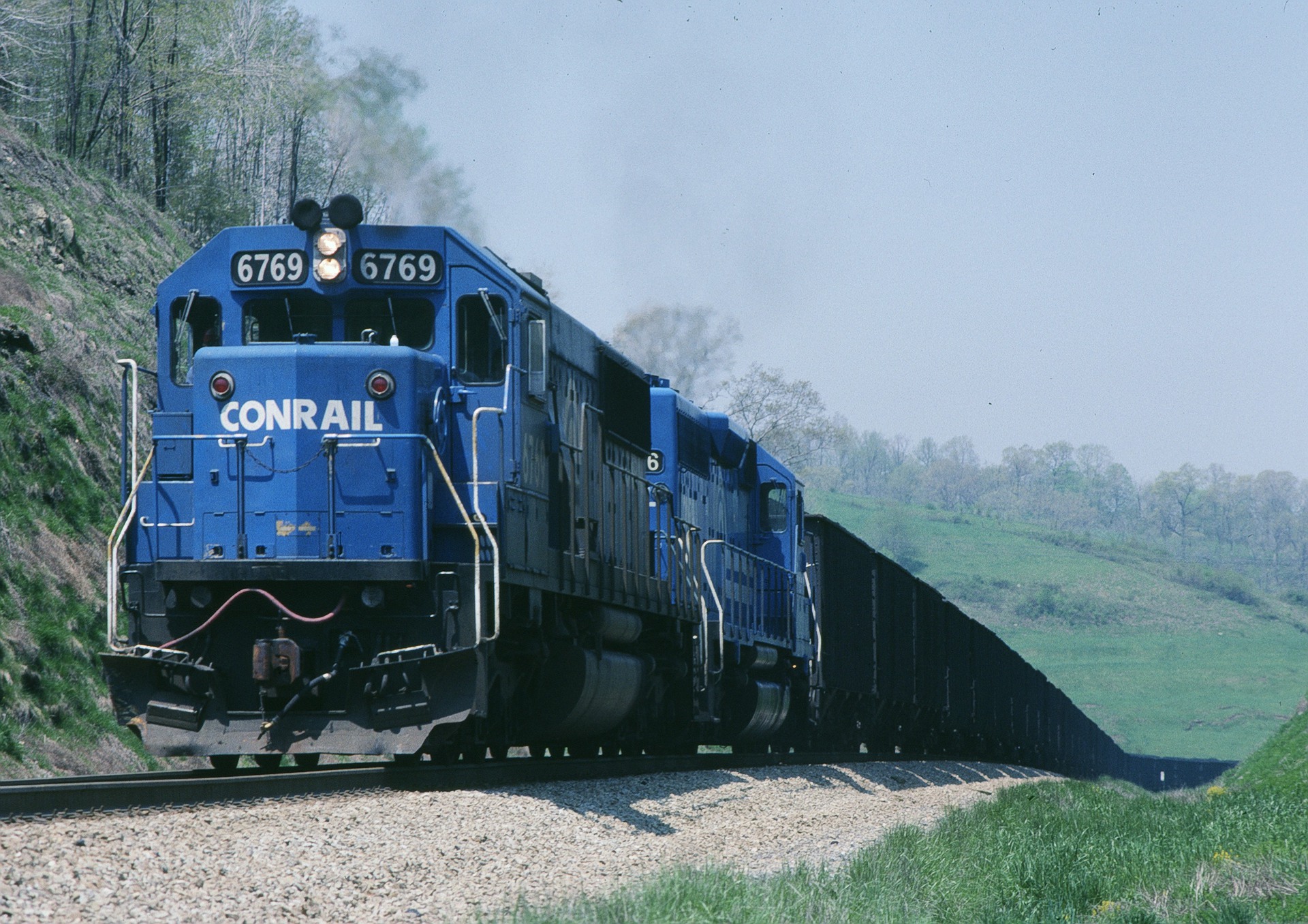 EMD SD50 – foto 20