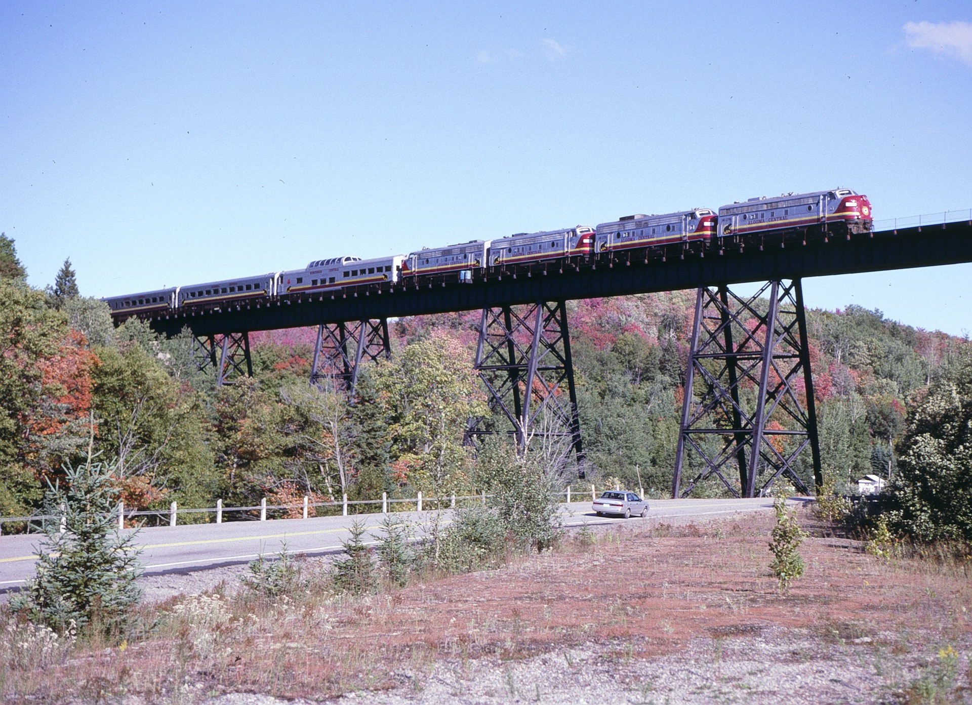 EMD FP9A – foto 16