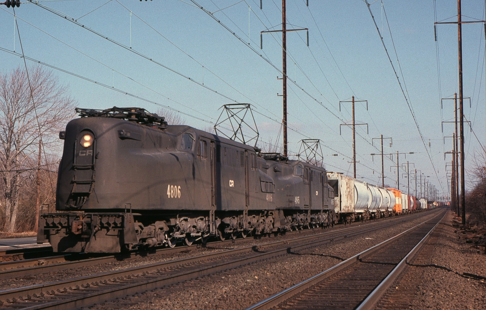 GE GG1 – photo 2