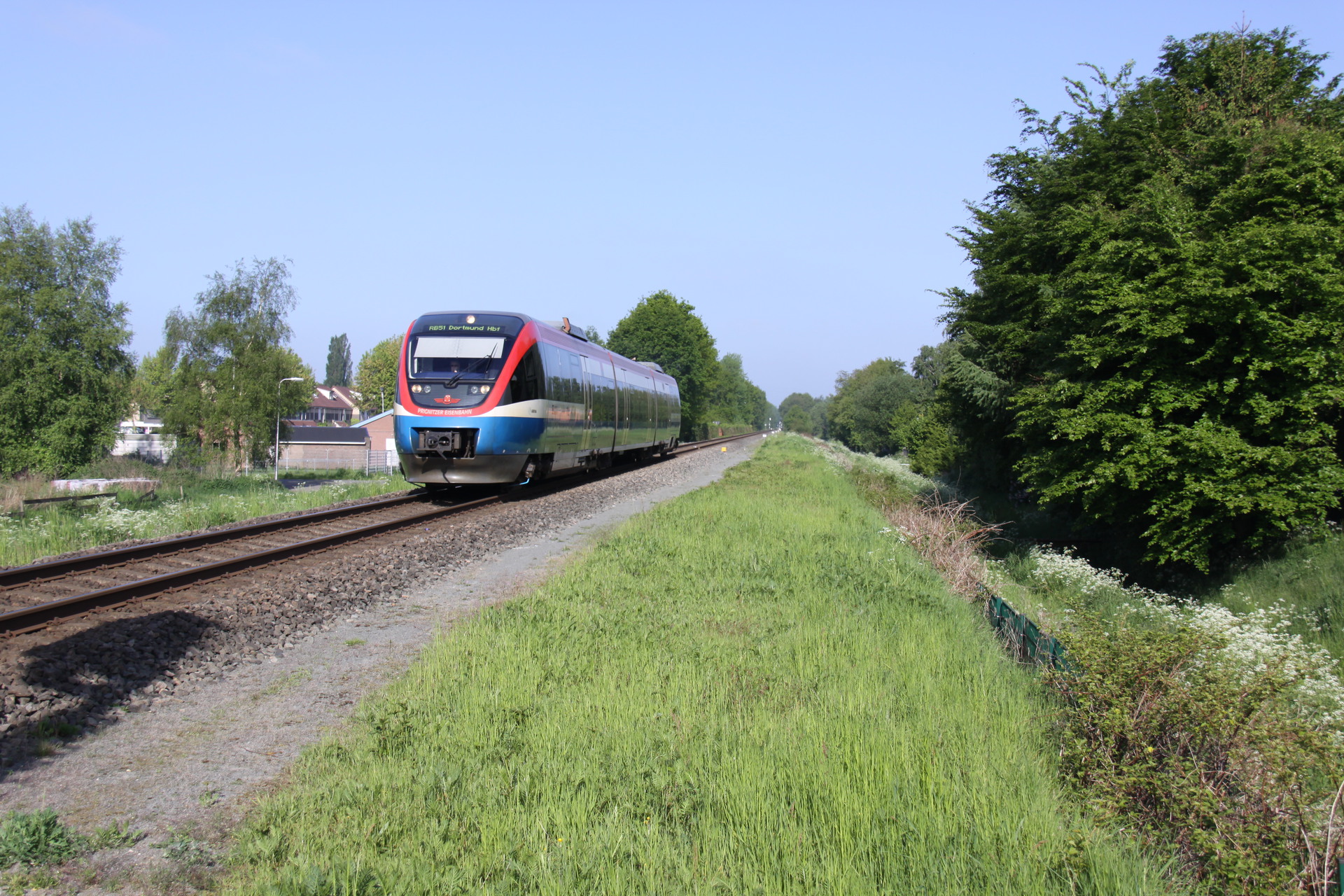 Bombardier Talent 3-part DMU / 643 – Foto 14