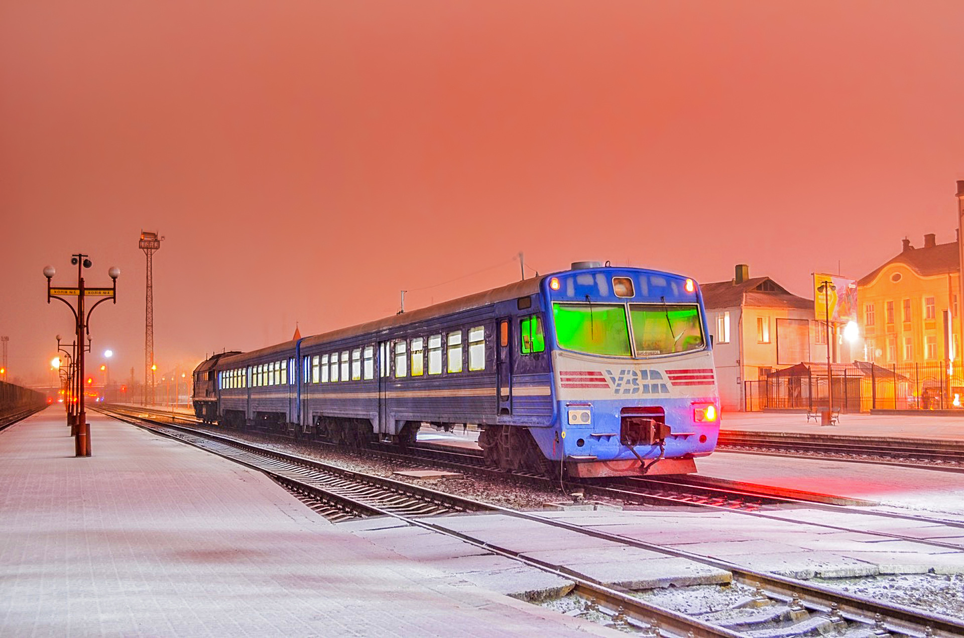 Luhanskteplovoz DPL1 – photo 4