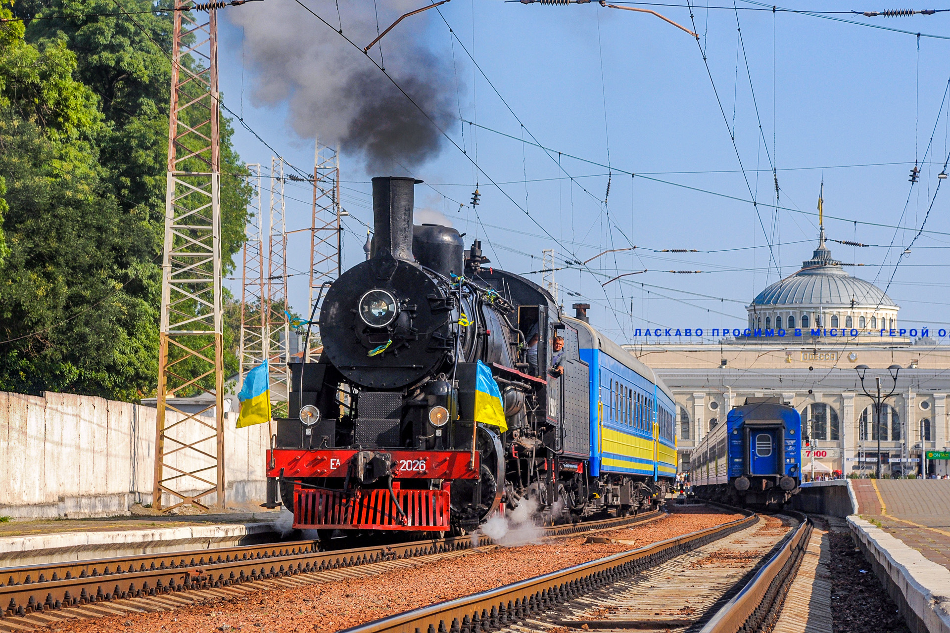 Baldwin RZD Ea – photo 2