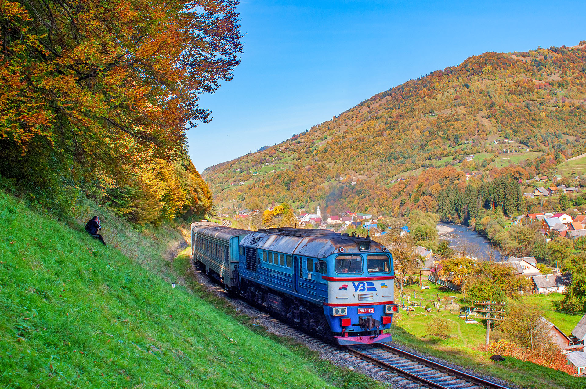 Luhanskteplovoz 2M62 – foto 14