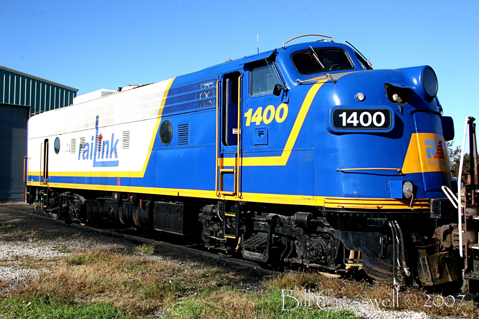 EMD FP9A – foto 14