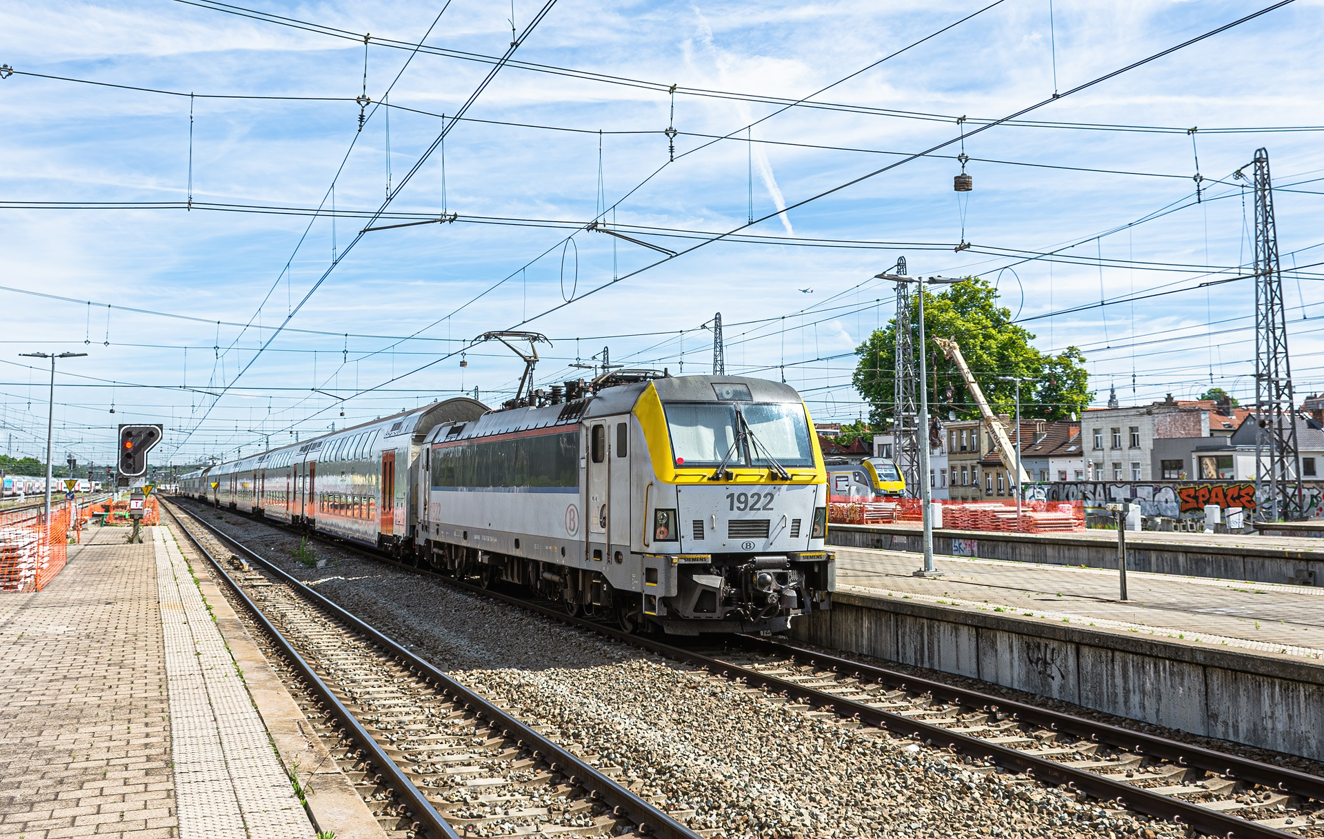 Siemens ES60U3 – photo 6