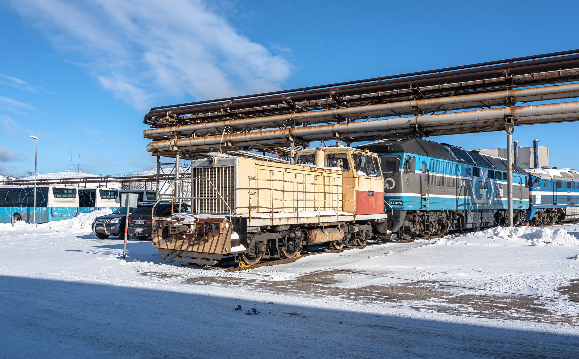 KMZ TGM40 – photo 3